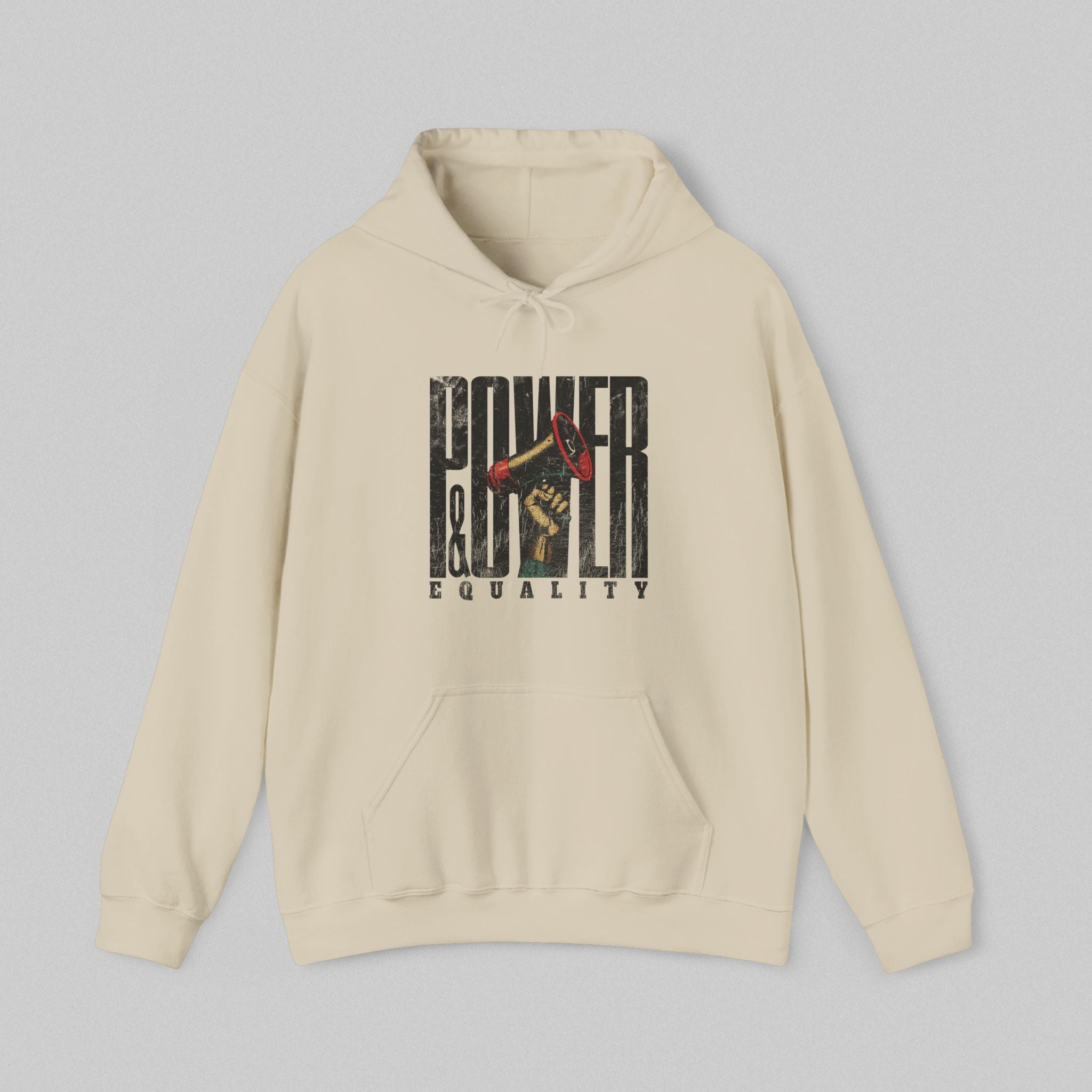 Power & Equality Hoodie for Women