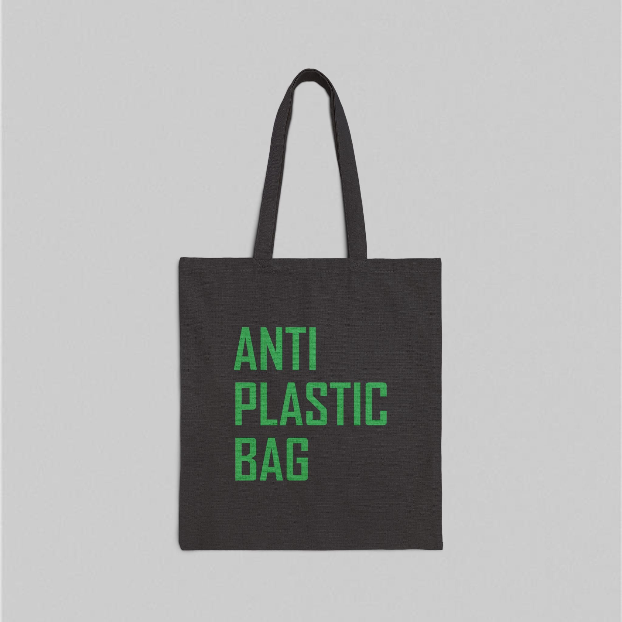 Anti Plastic! Tote Bag