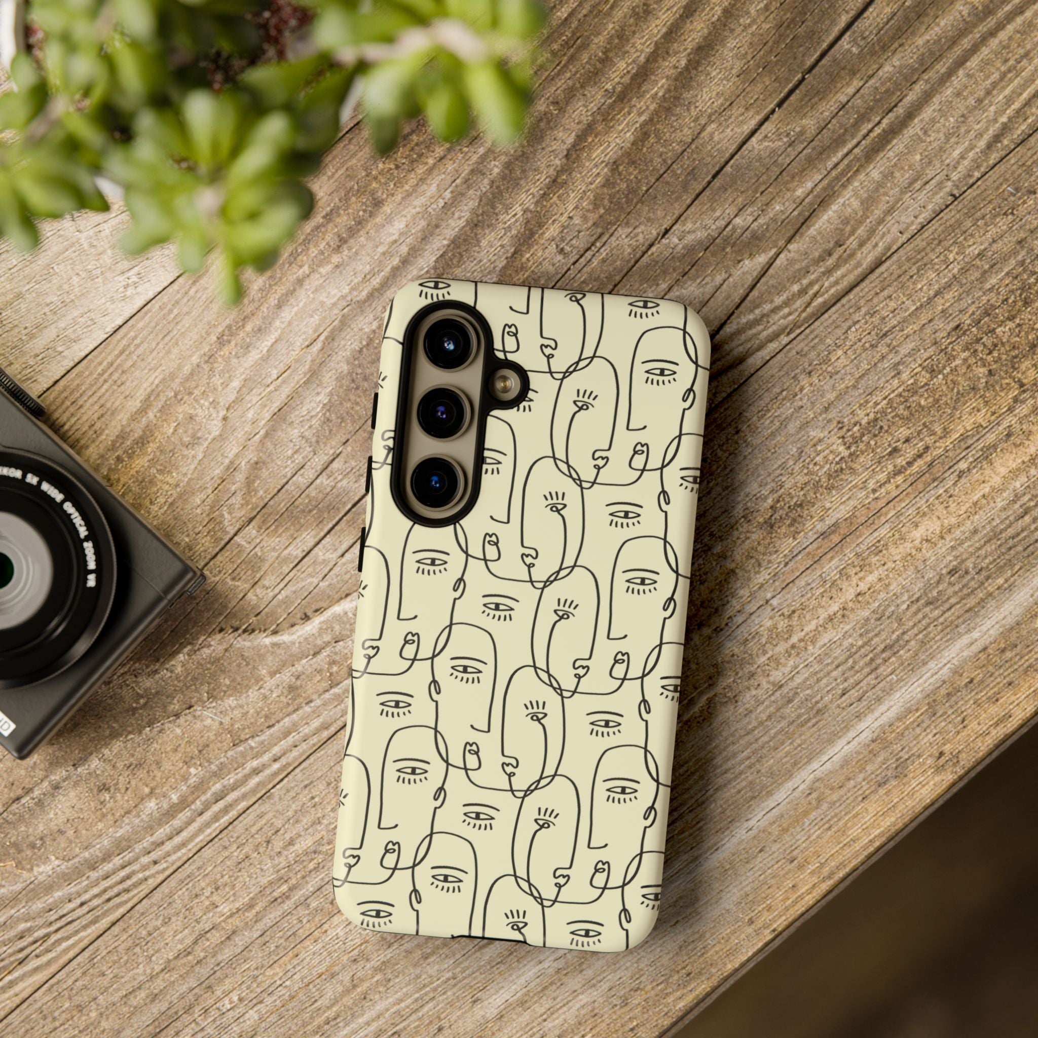 You're All I See! Phone Case