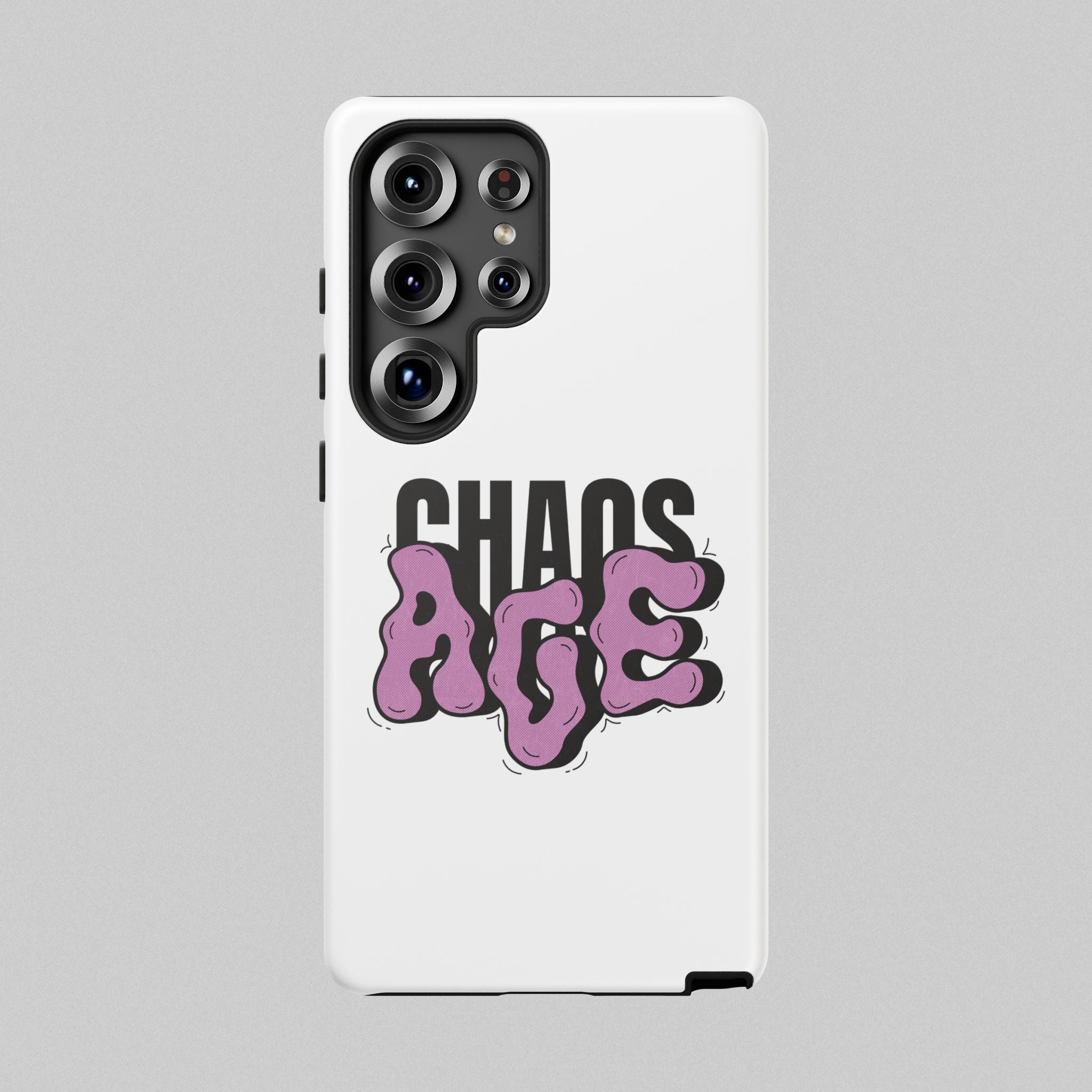 Chaos Age! Tough Case