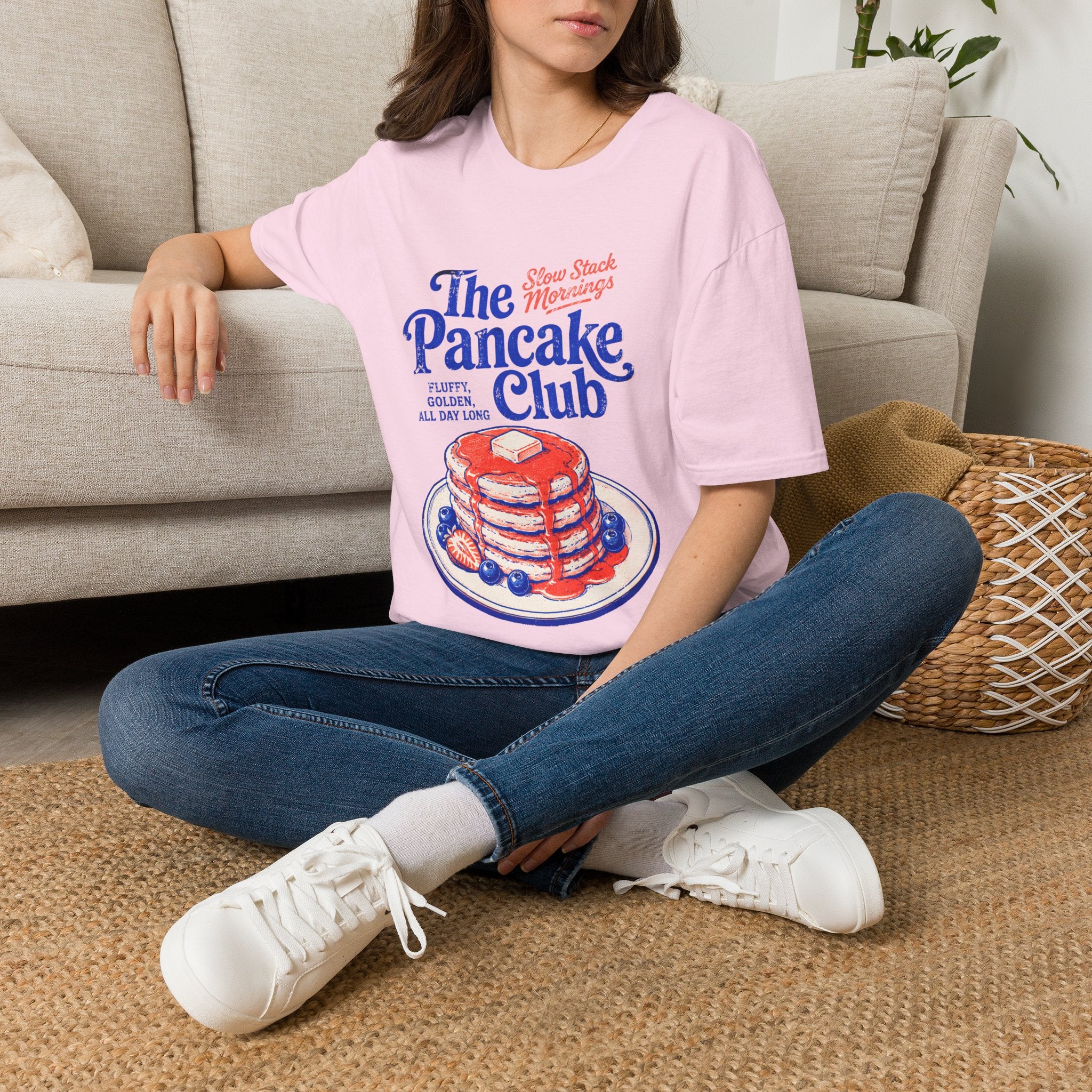 The Pancake Club! T-Shirt
