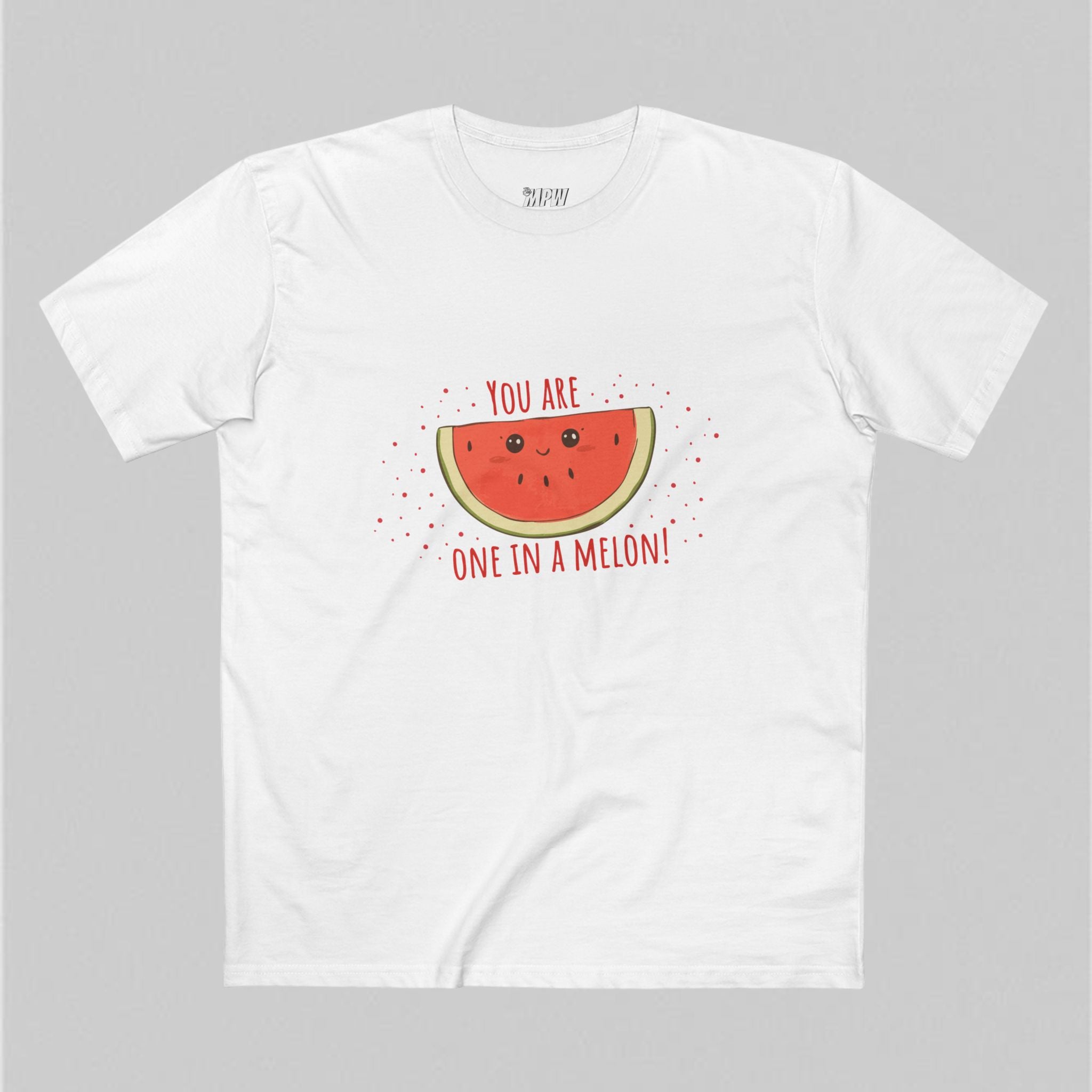 One in a Melon! Men's T-Shirt