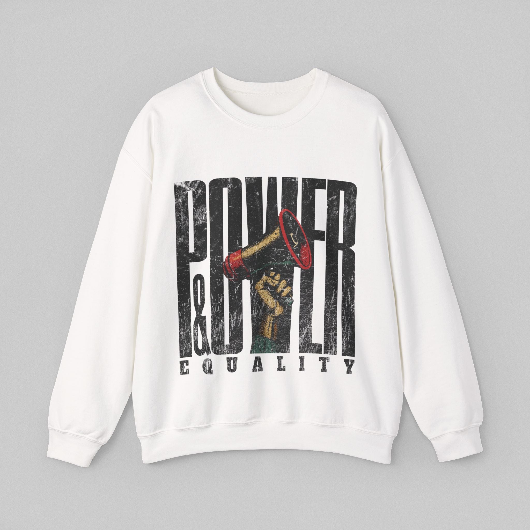 Power & Equality Sweatshirt for Women