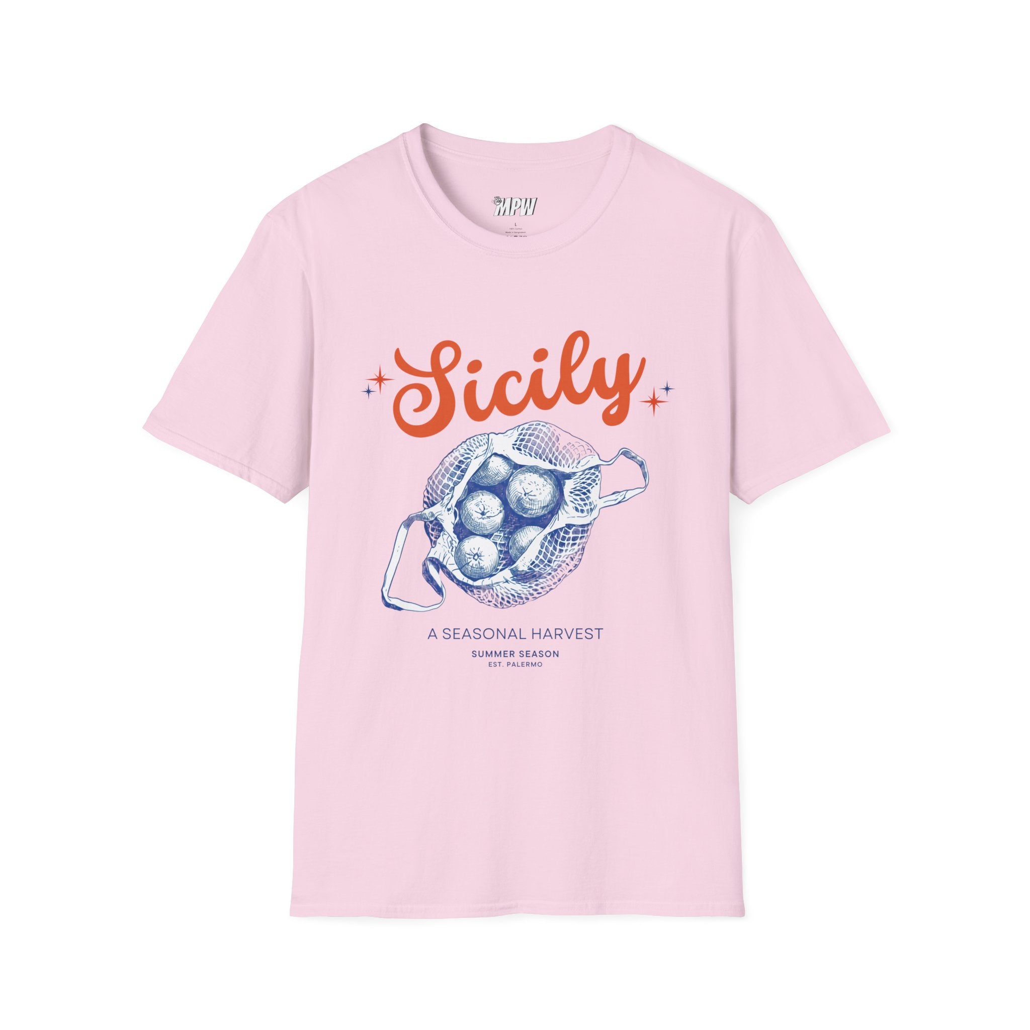 Sicily! T-Shirt