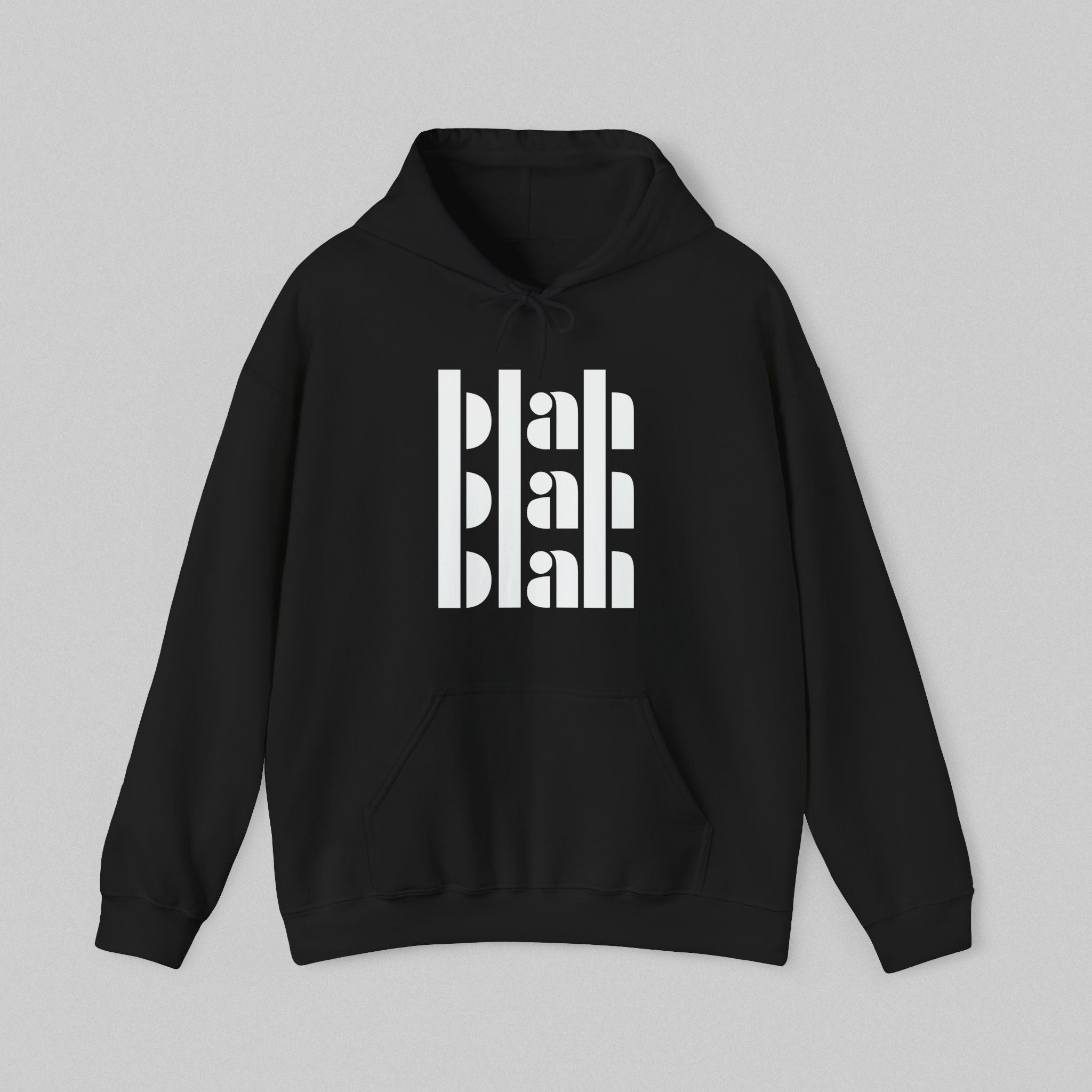 Blah Blah Blah! Women's Hoodie