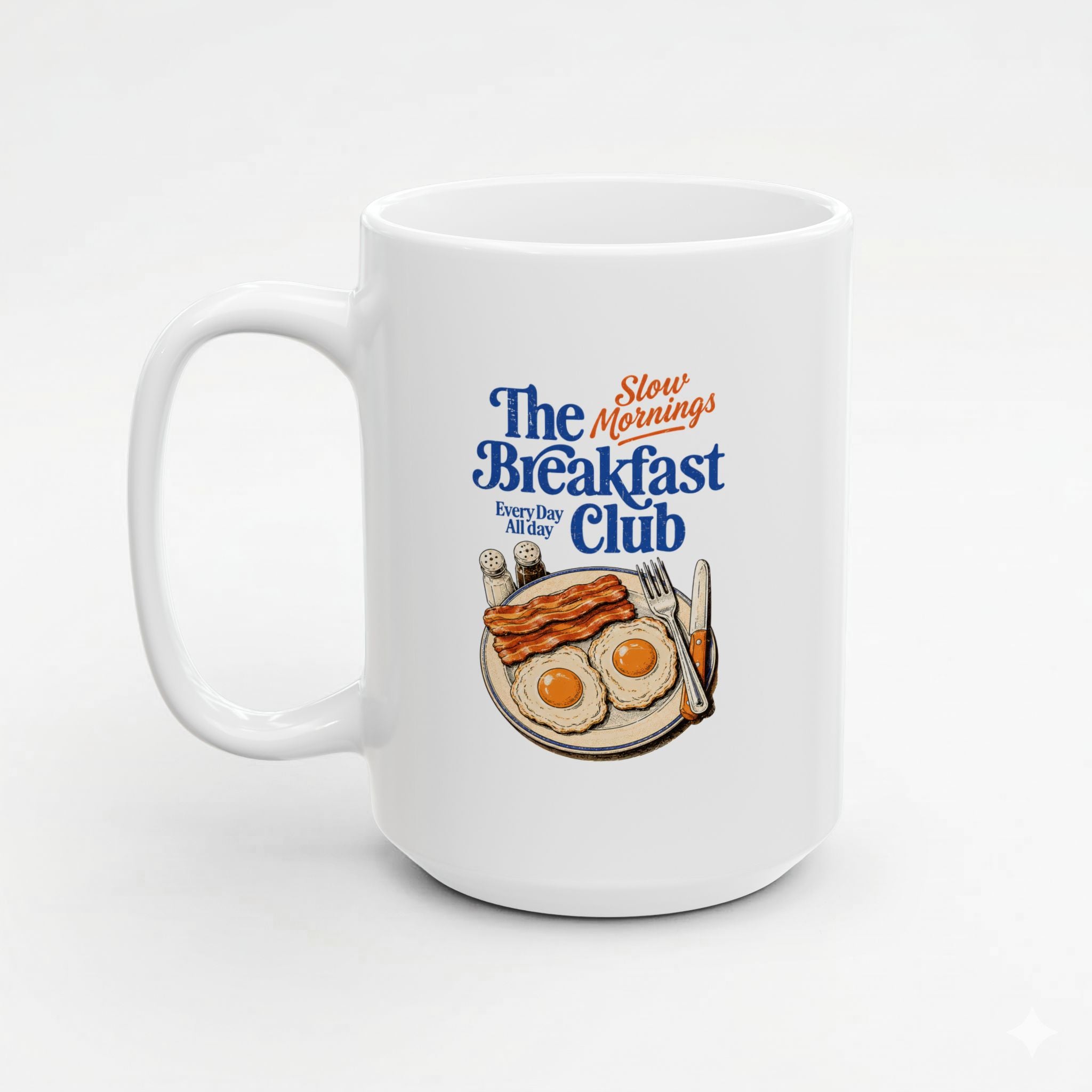 The Breakfast Club! Mug