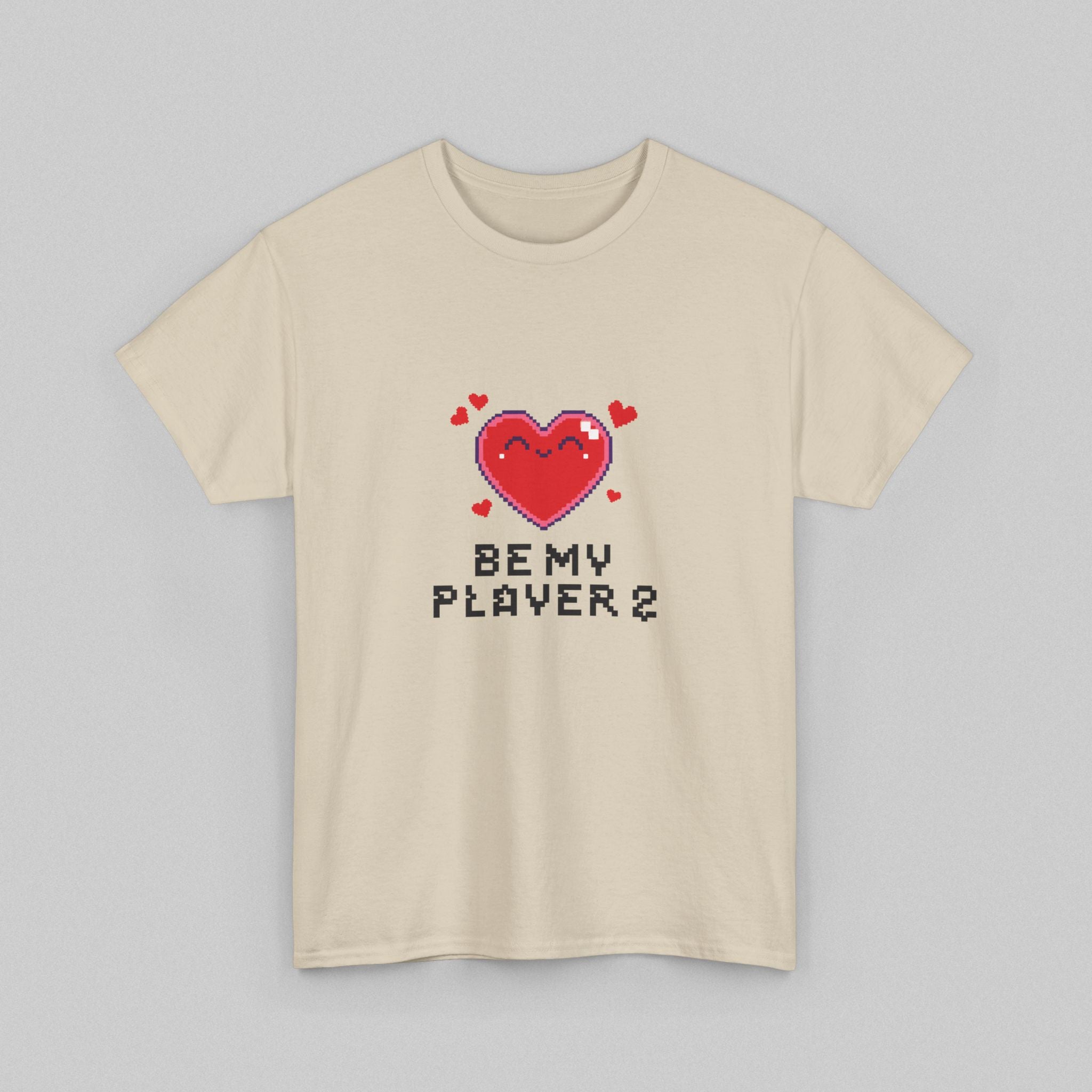 PLAYER 2 Men's T-shirt