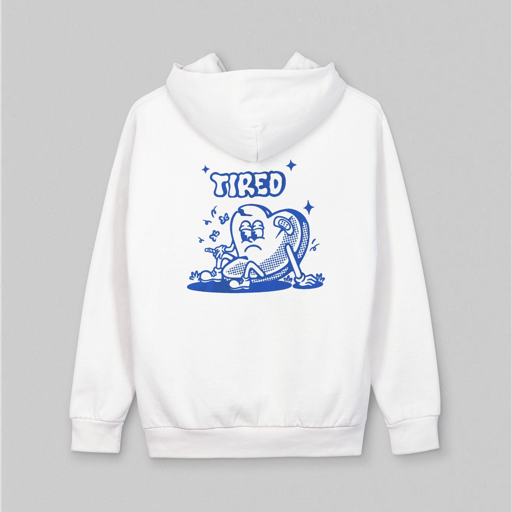 Tired! Hoodie