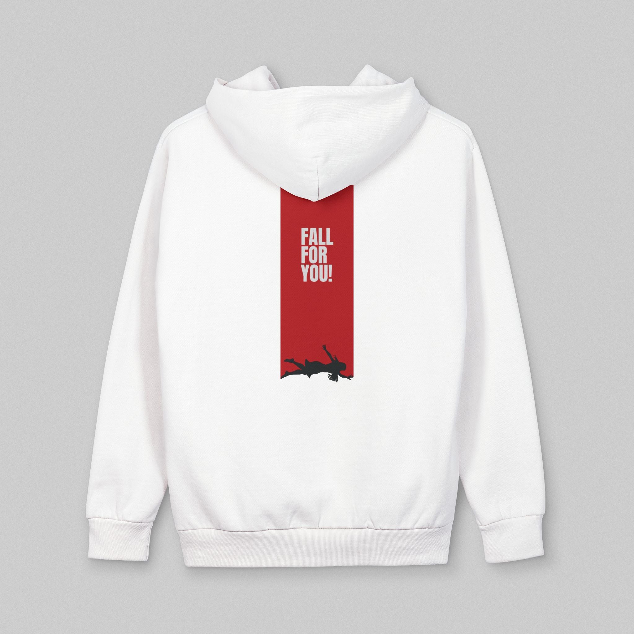 Fall for You! Men's Hoodie