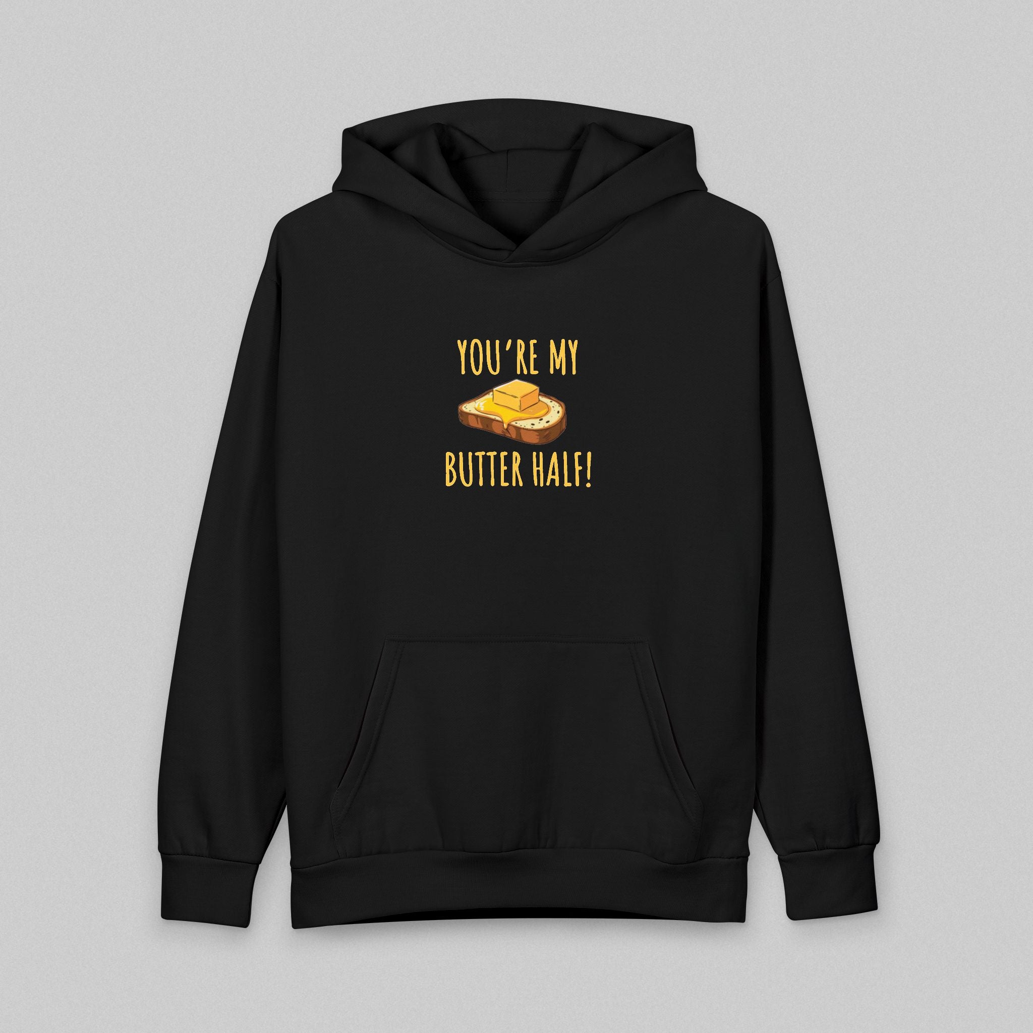 Butter Half Women's Hoodie
