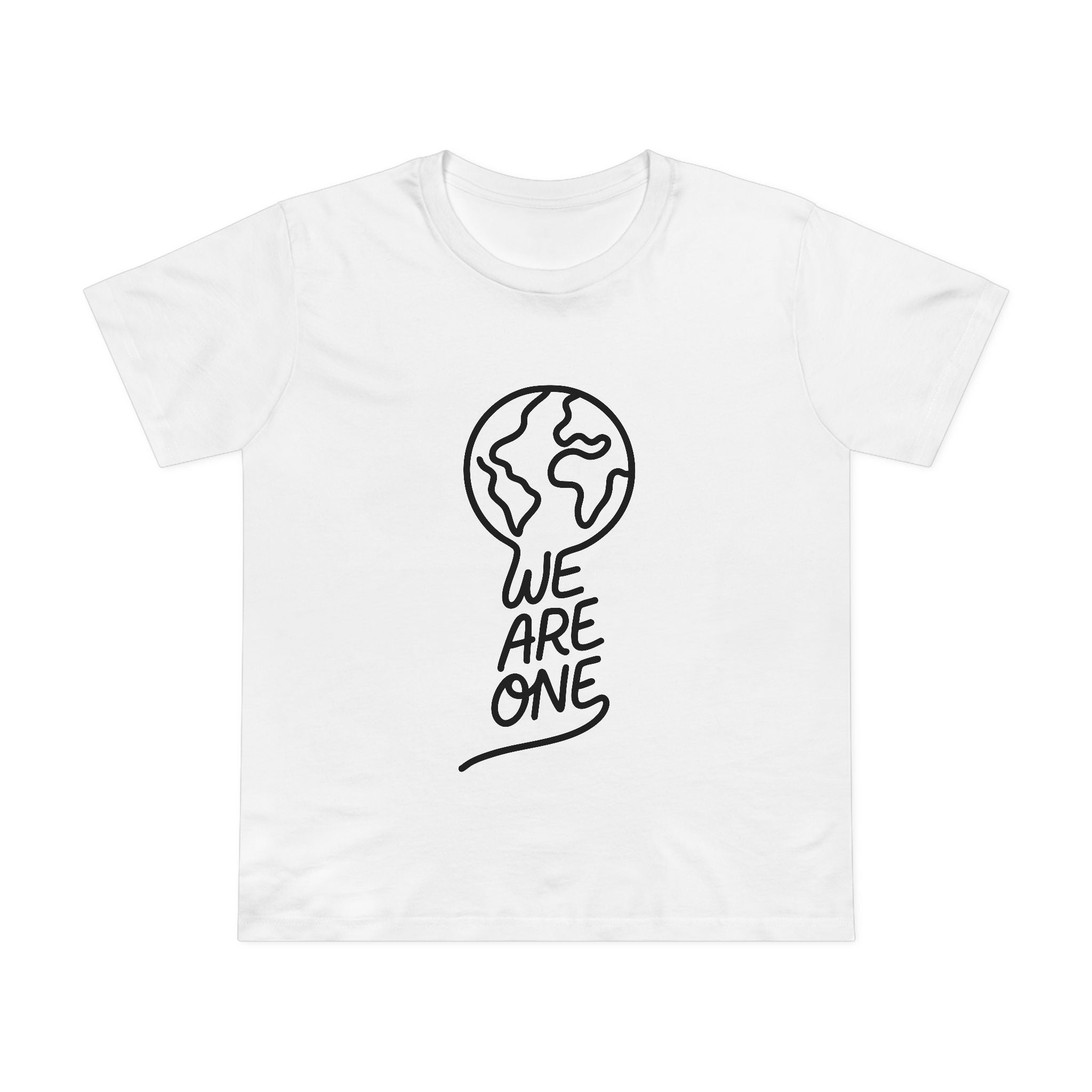 We are One! Women’s T-Shirt