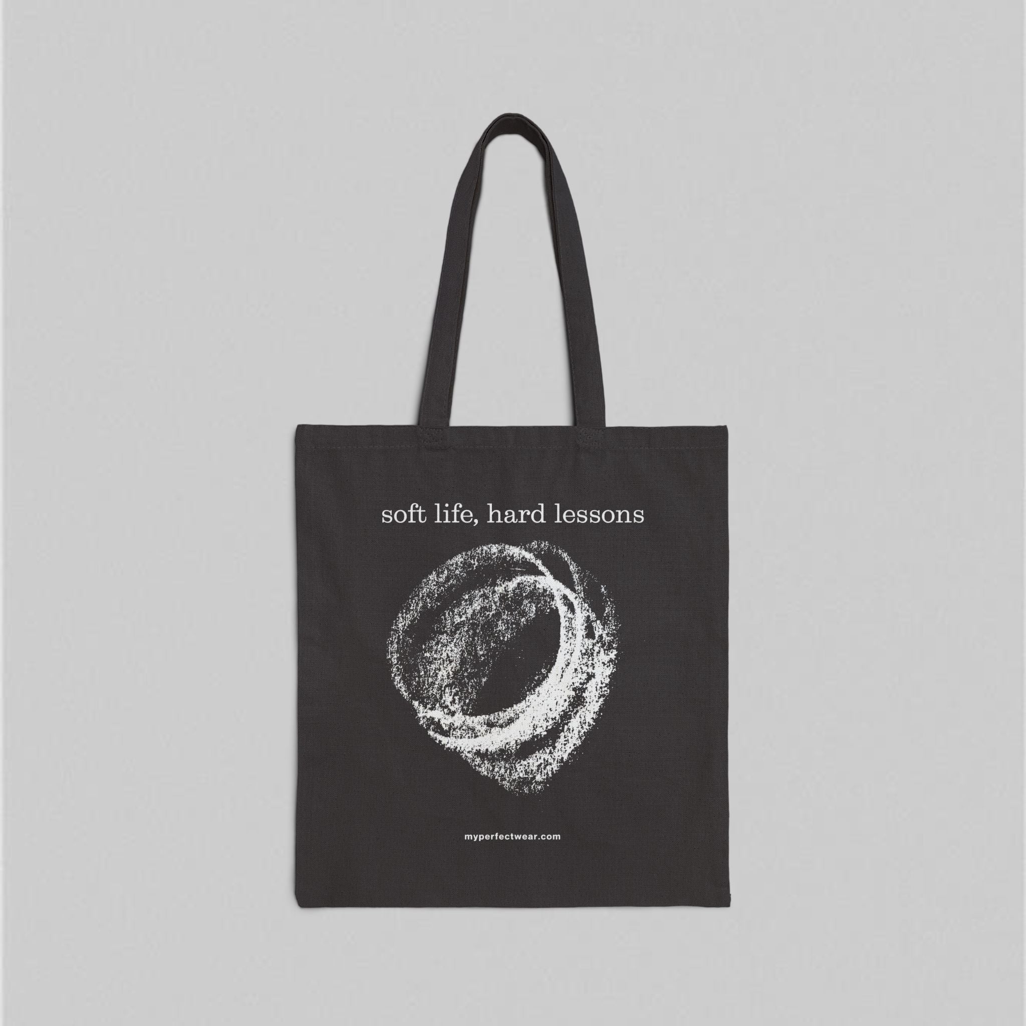 Soft Life, Hard Lessons! Tote Bag