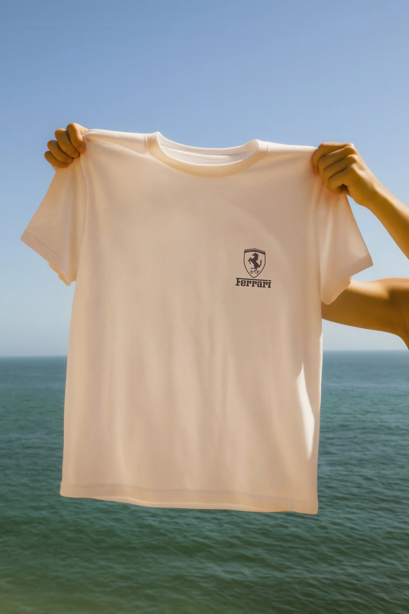 Ferrari! T-Shirt
