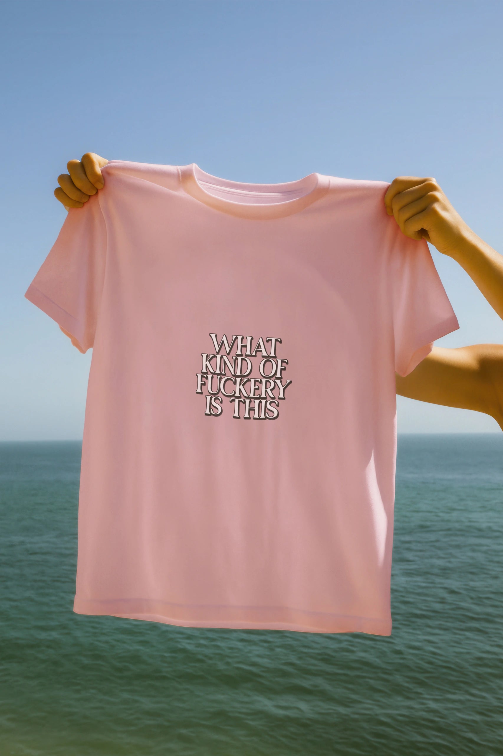What Kind Of Fuckery Is This Women’s T-Shirt