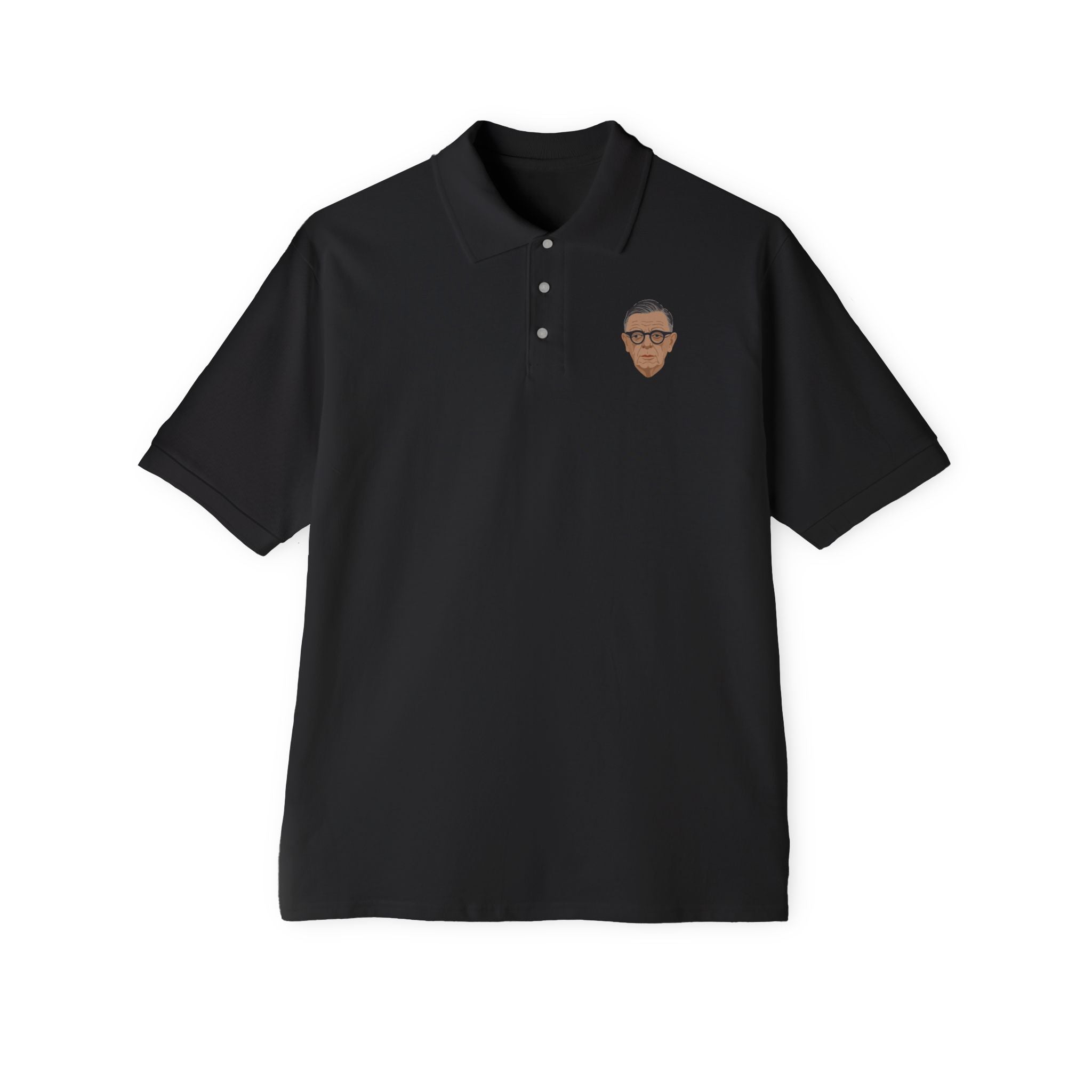 Existential Crisis Men's Polo Shirt