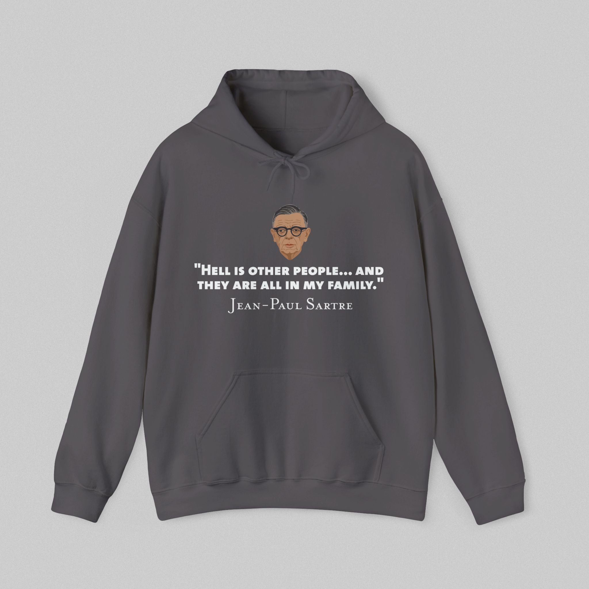 Existential Crisis Men's Hoodie