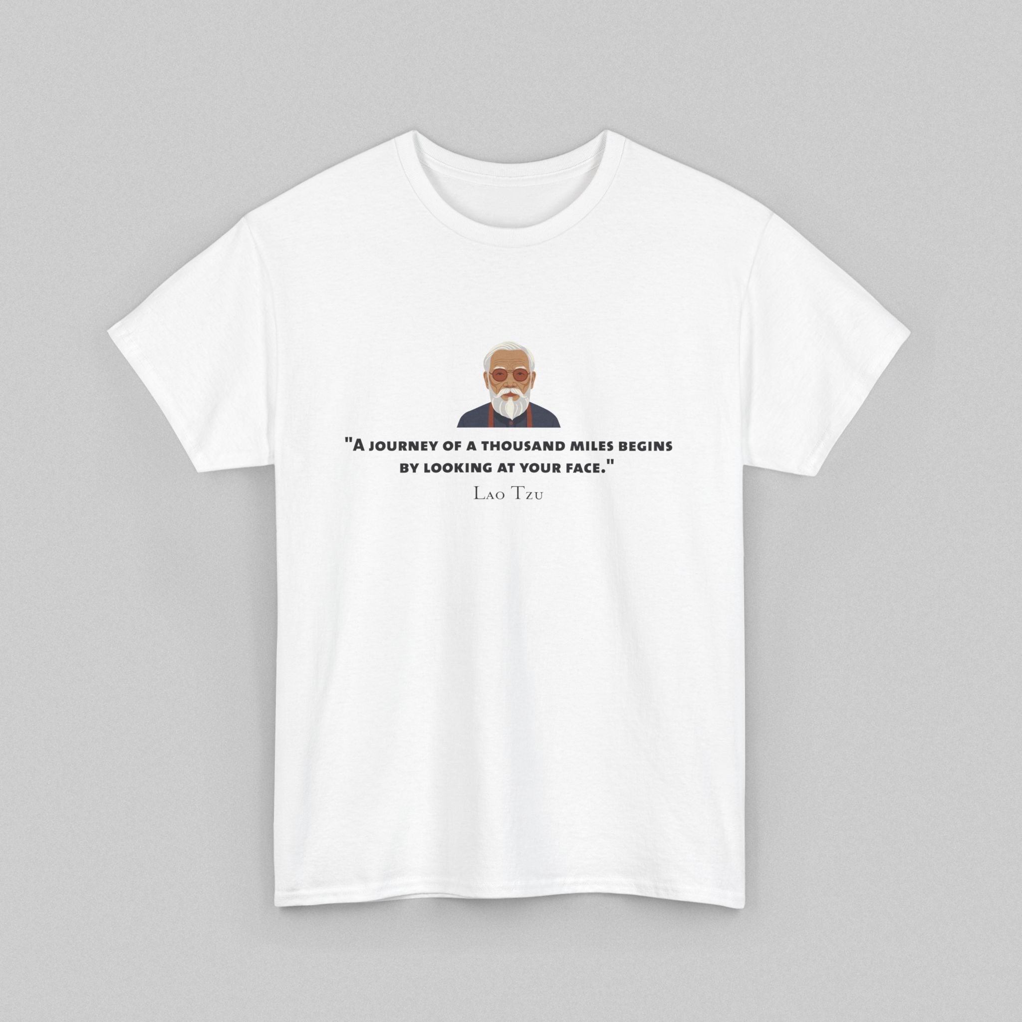 Journey - Lao Tzu Women’s T-Shirt