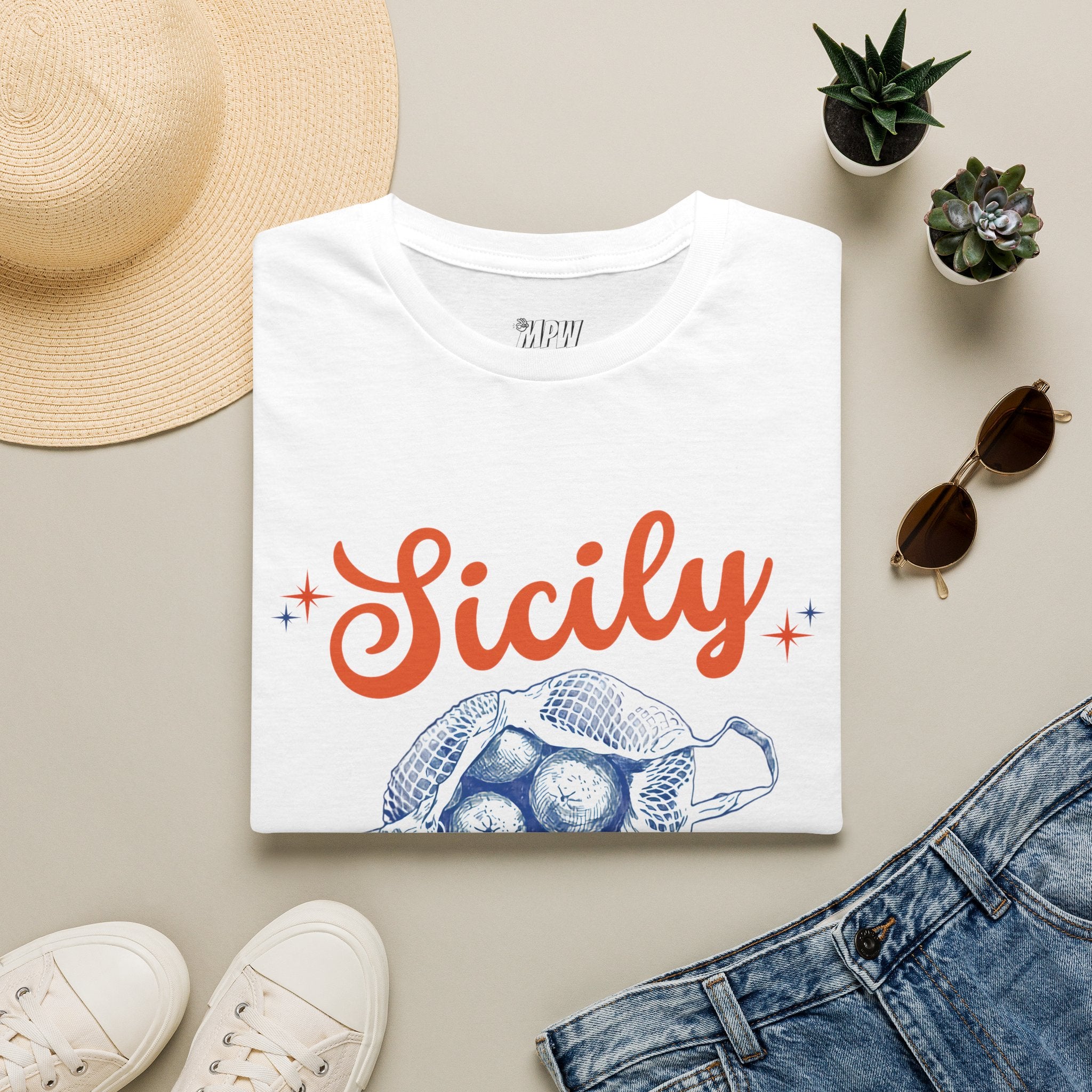 Sicily! T-Shirt