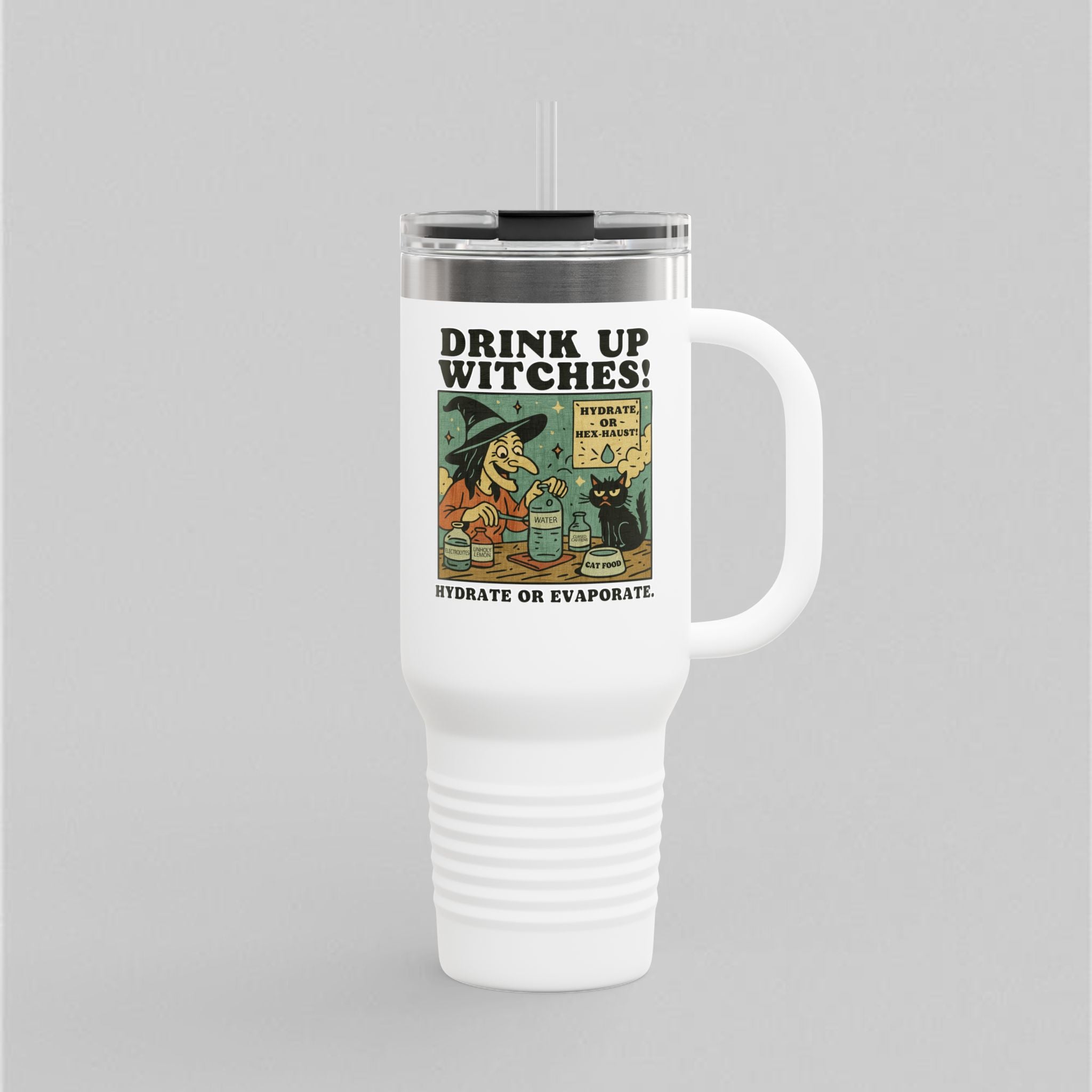 Drink Up Witches! Tumbler (40oz)