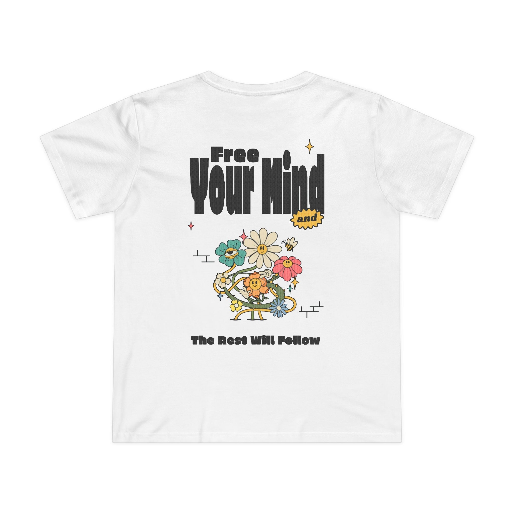 Free Your Mind! Women’s T-Shirt