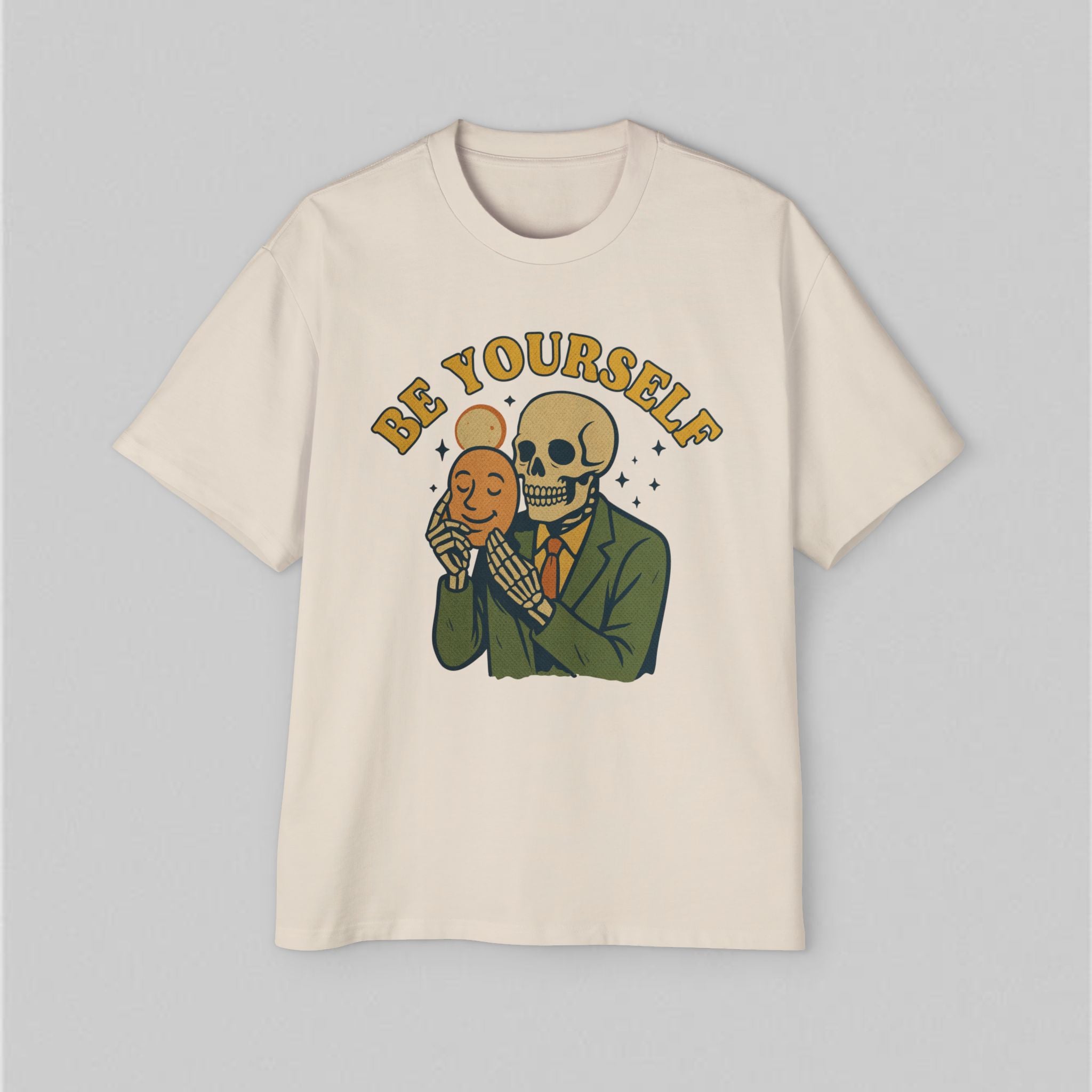 Be yourself! Oversized T-Shirt