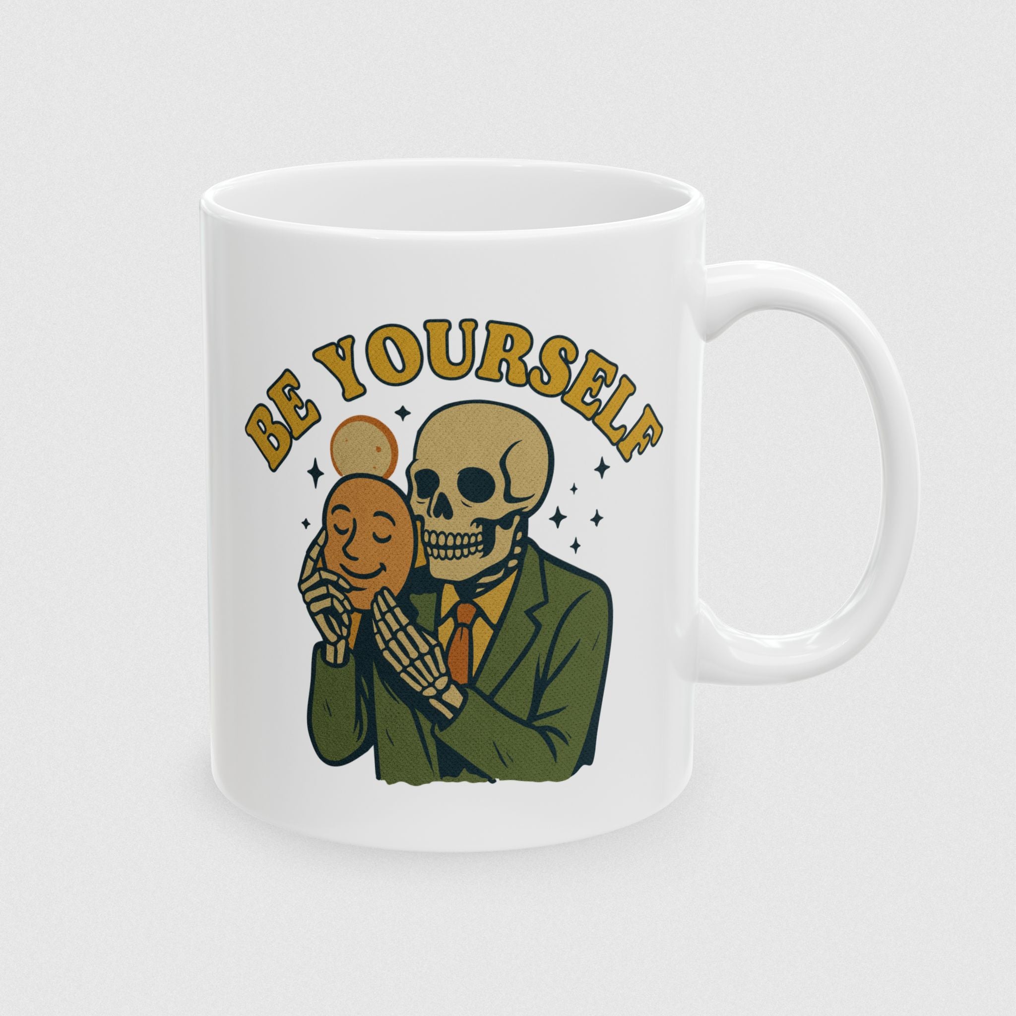 Be Yourself! Mug