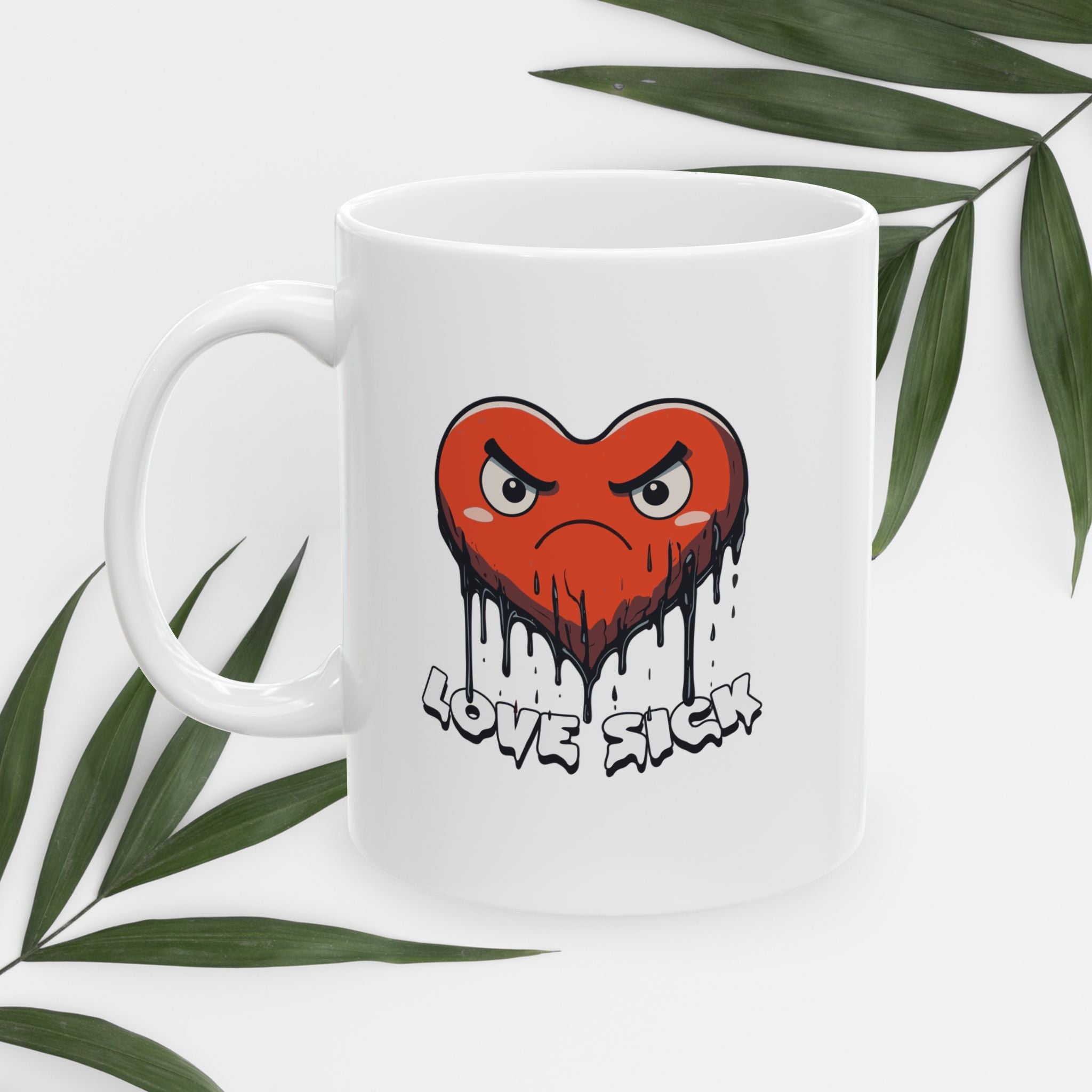 Love Sick! Mug