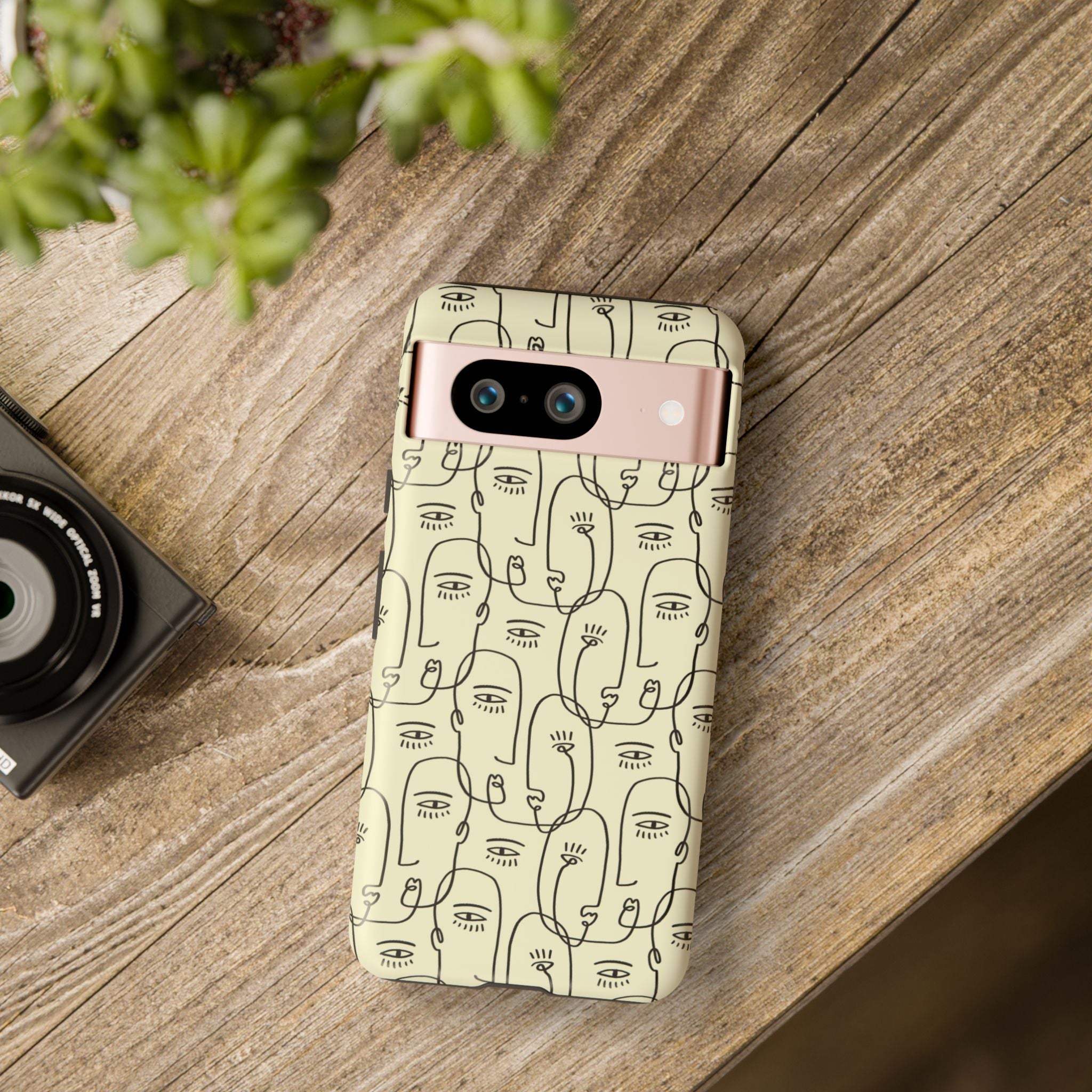 You're All I See! Phone Case