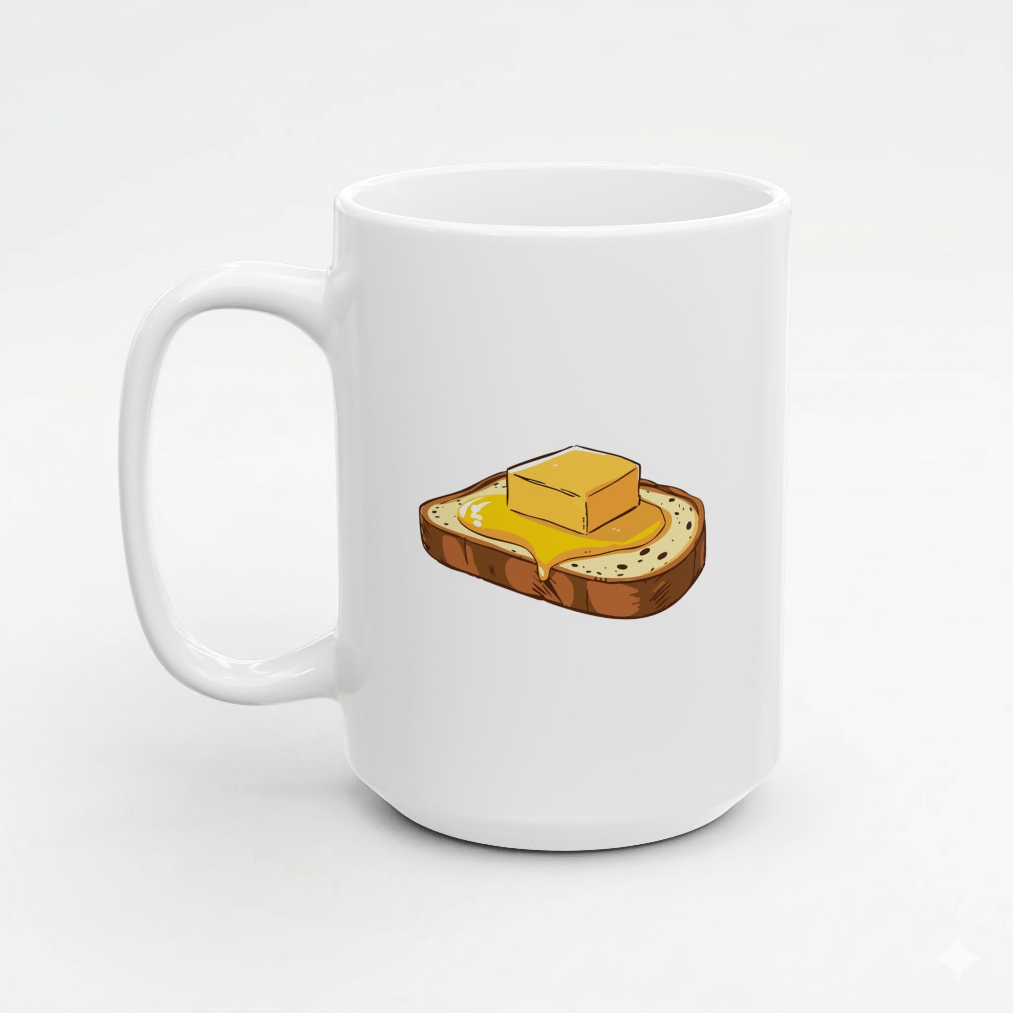 Butter Half! Mug