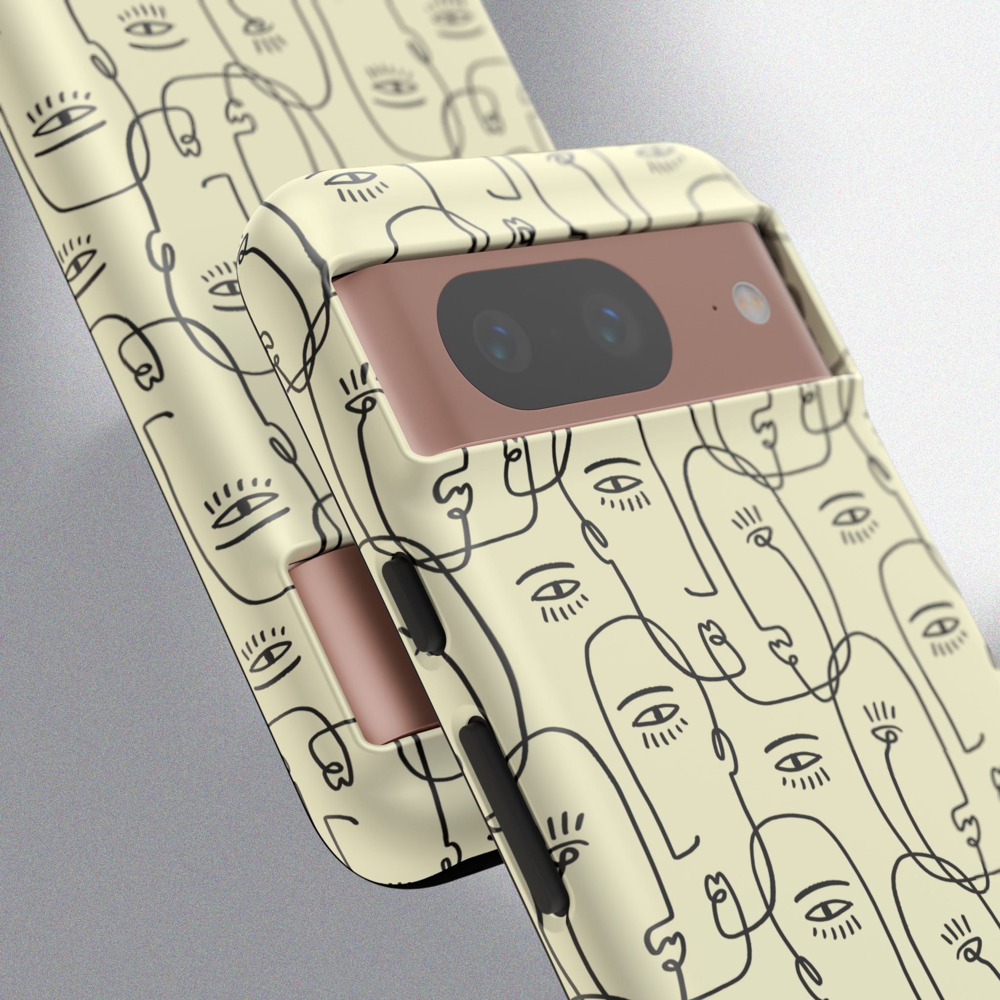 You're All I See! Phone Case