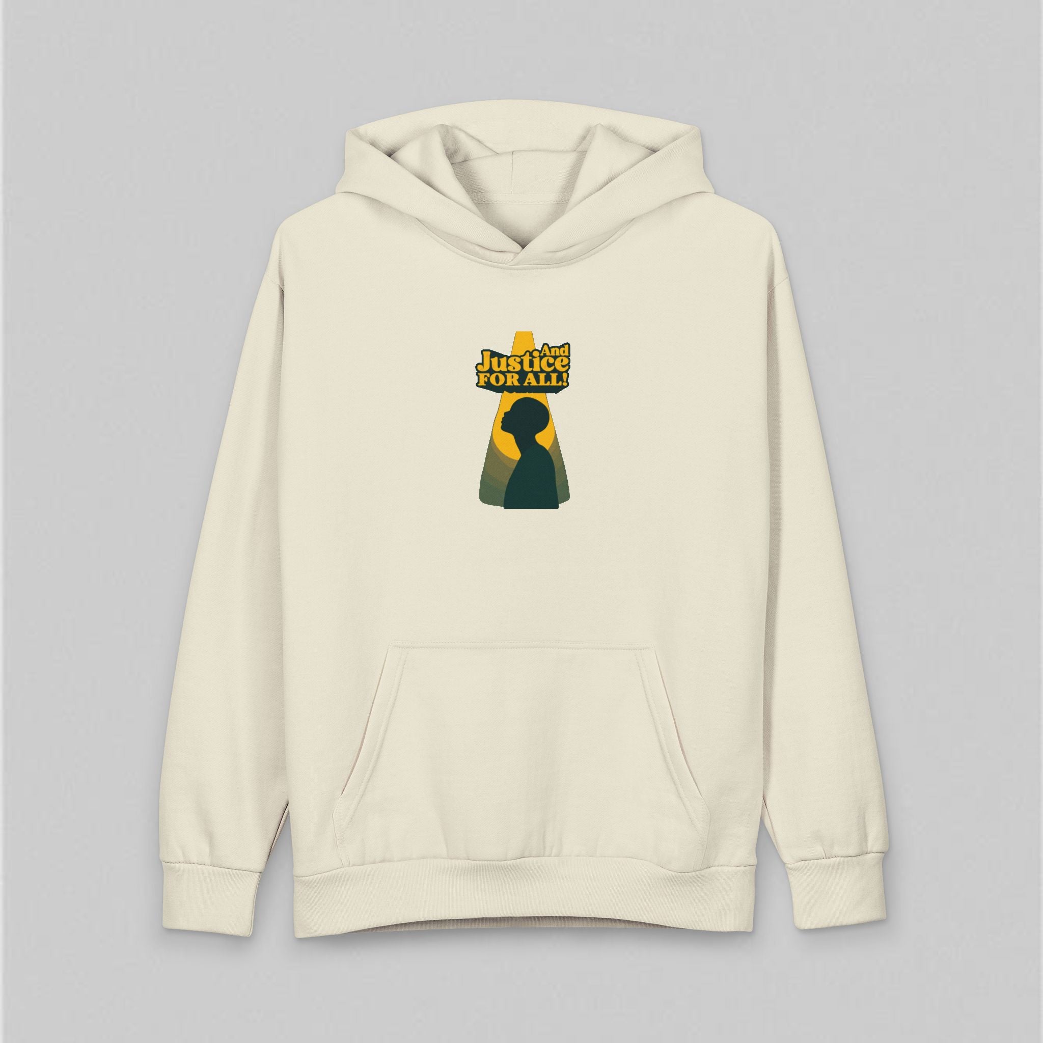 And Justice for All! Hoodie