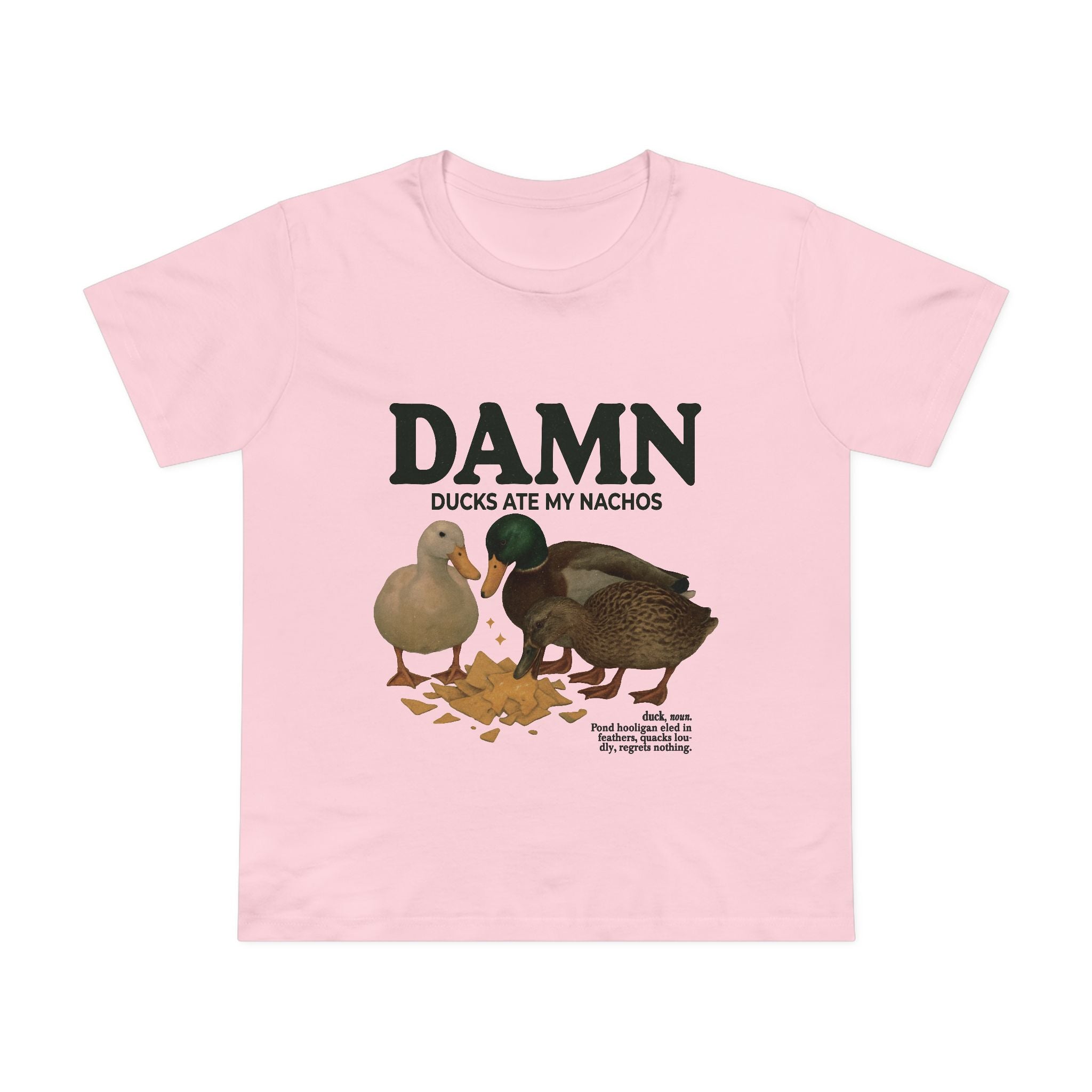 DAMN! Women’s T-Shirt