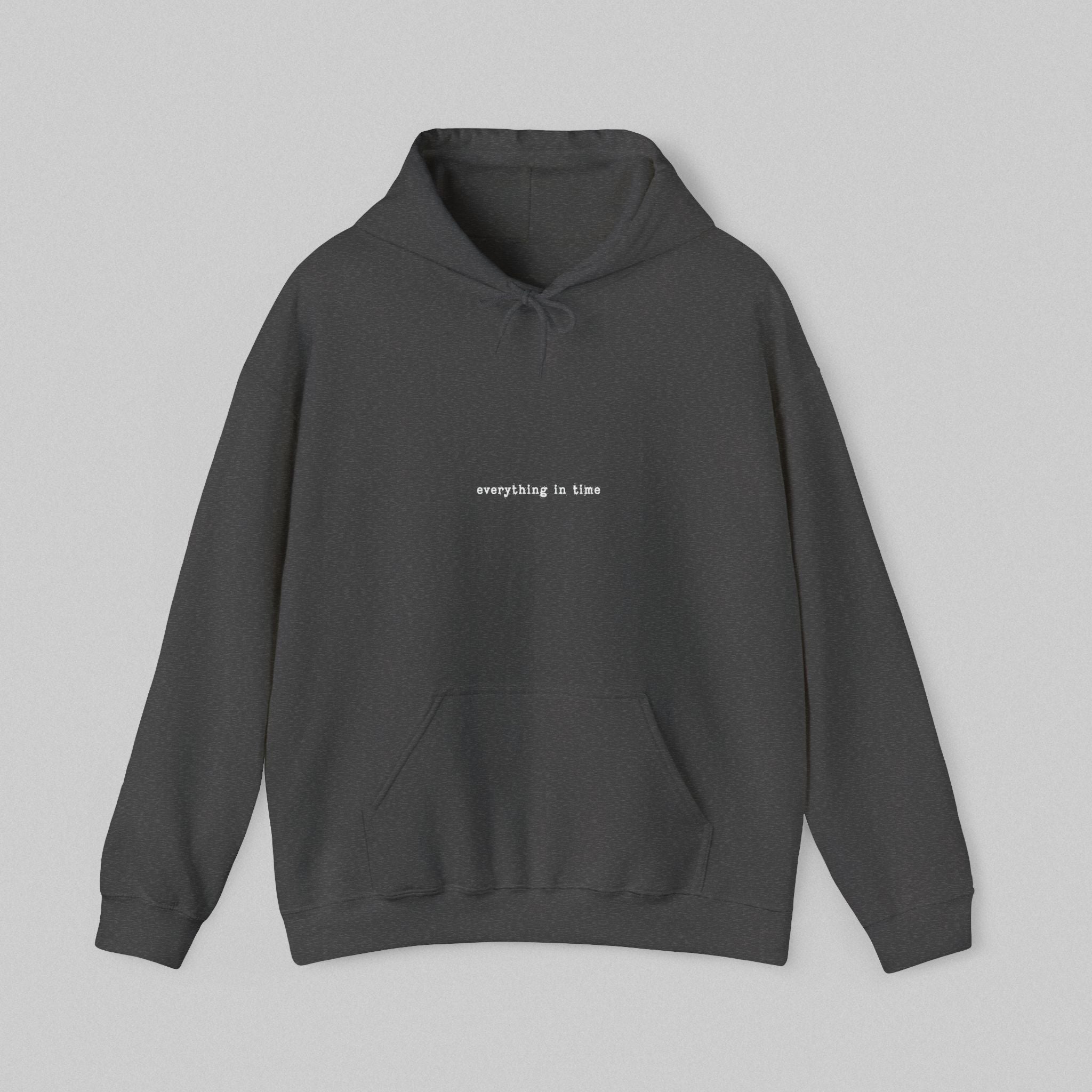 Everything in Time! Women's Hoodie