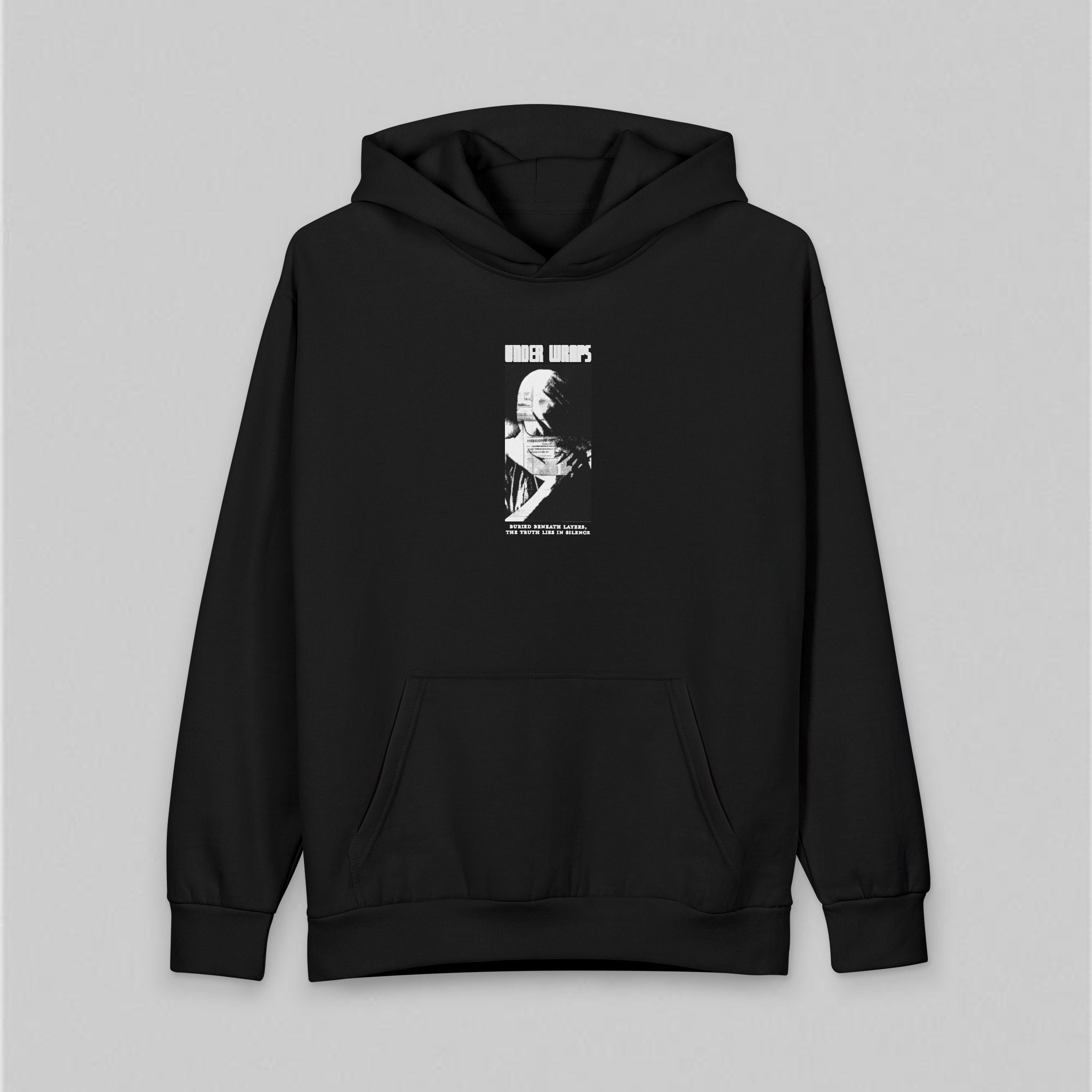 Under Wraps! Hoodie