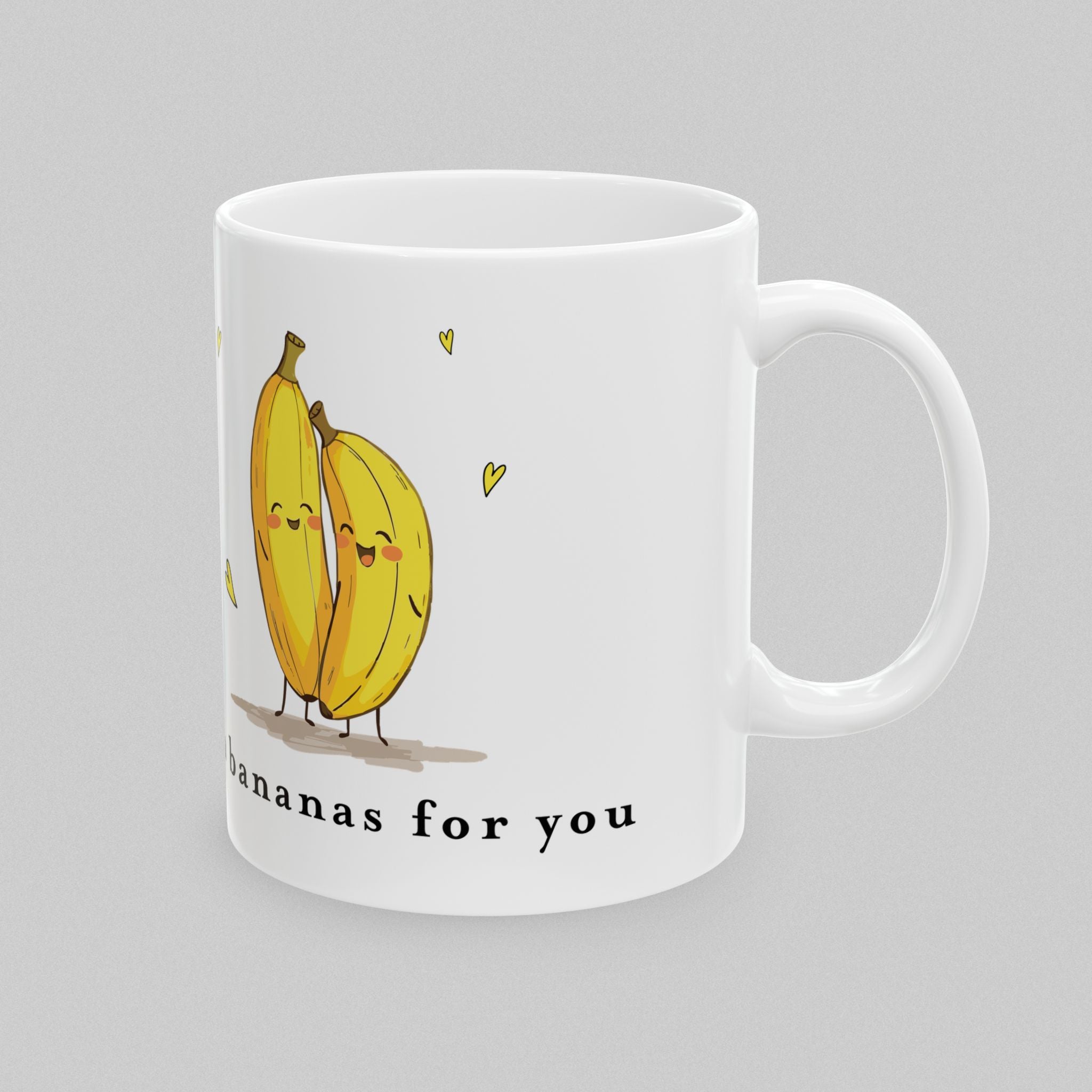 Bananas for You! Mug