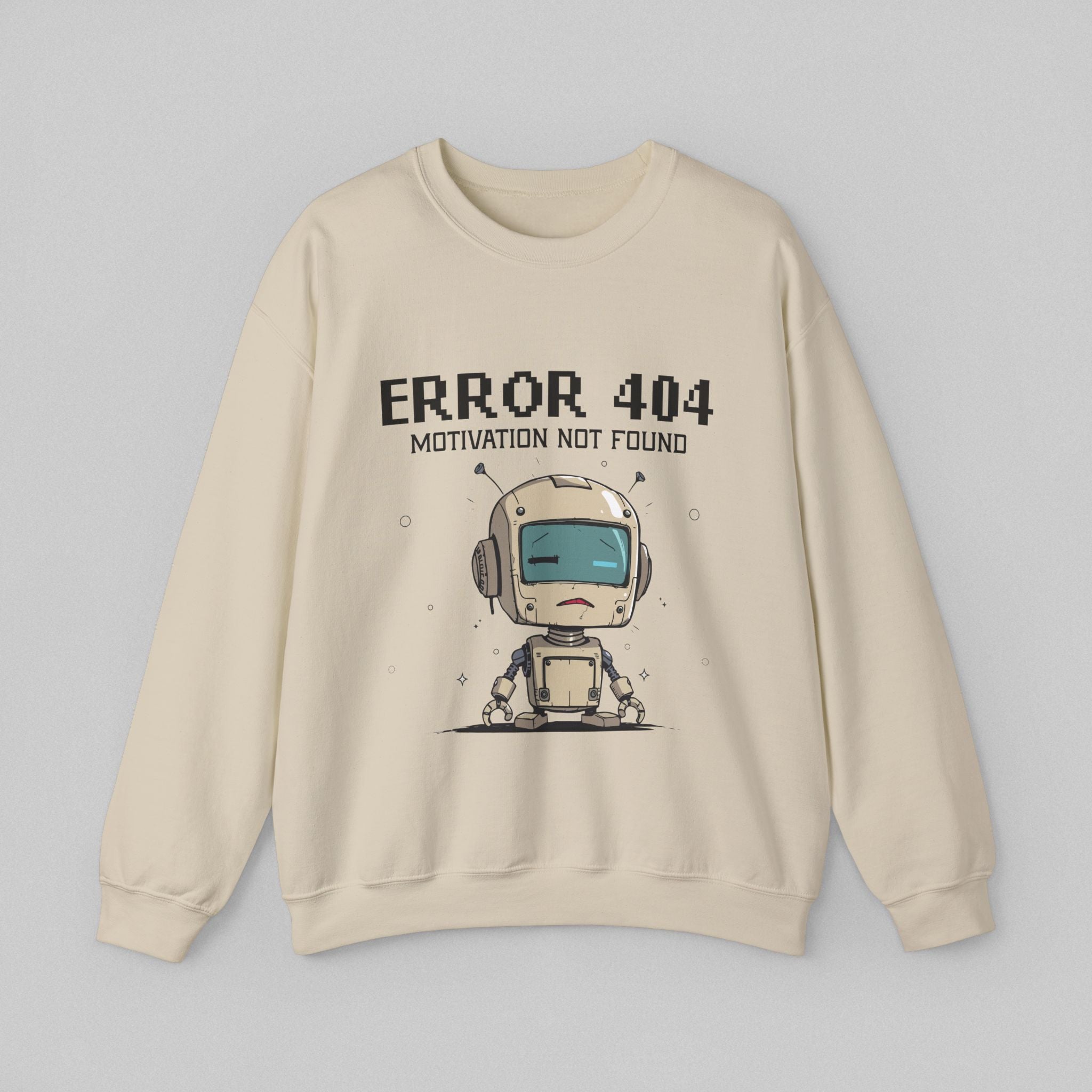 Error 404 Sweatshirt for Women