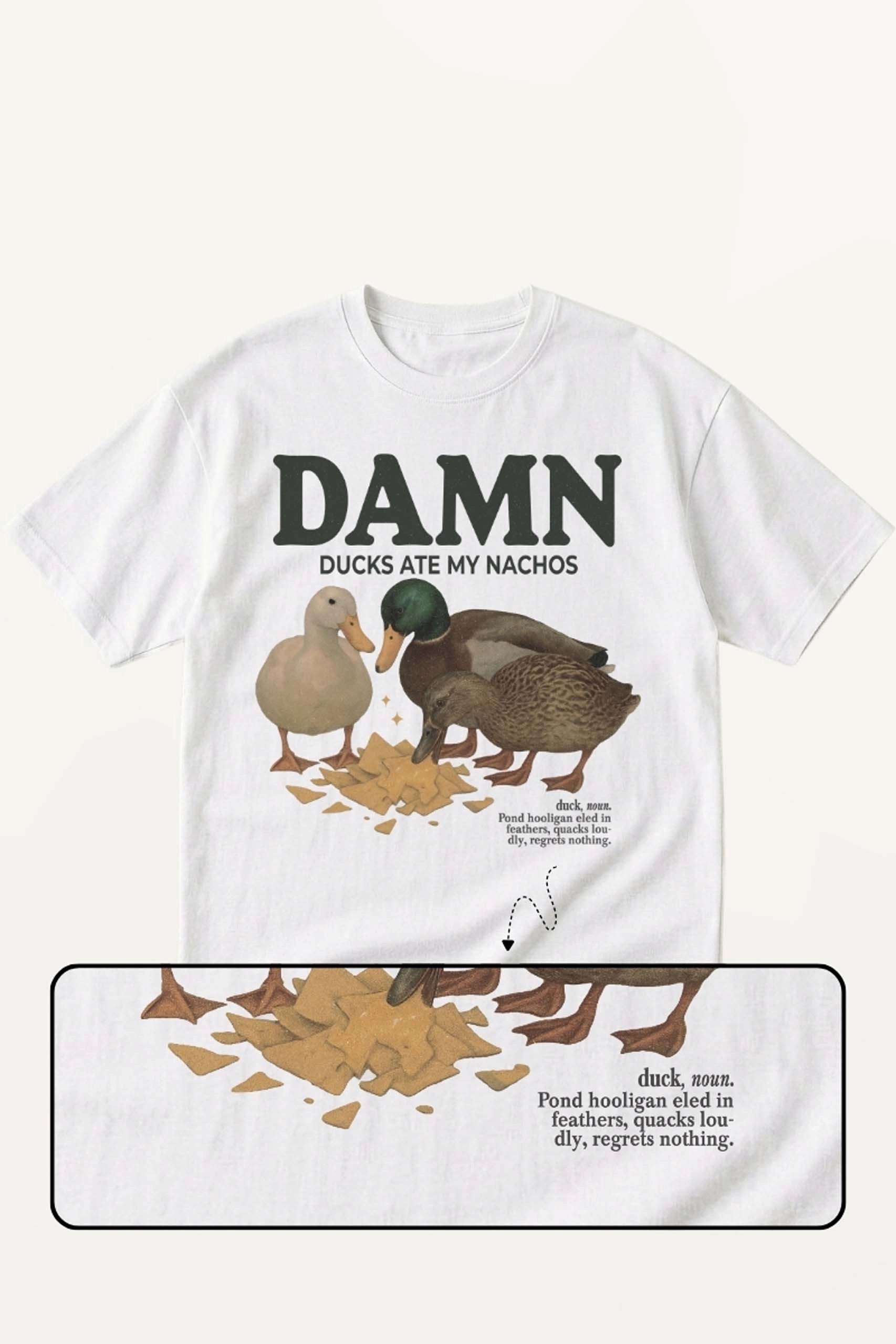 DAMN! T-Shirt