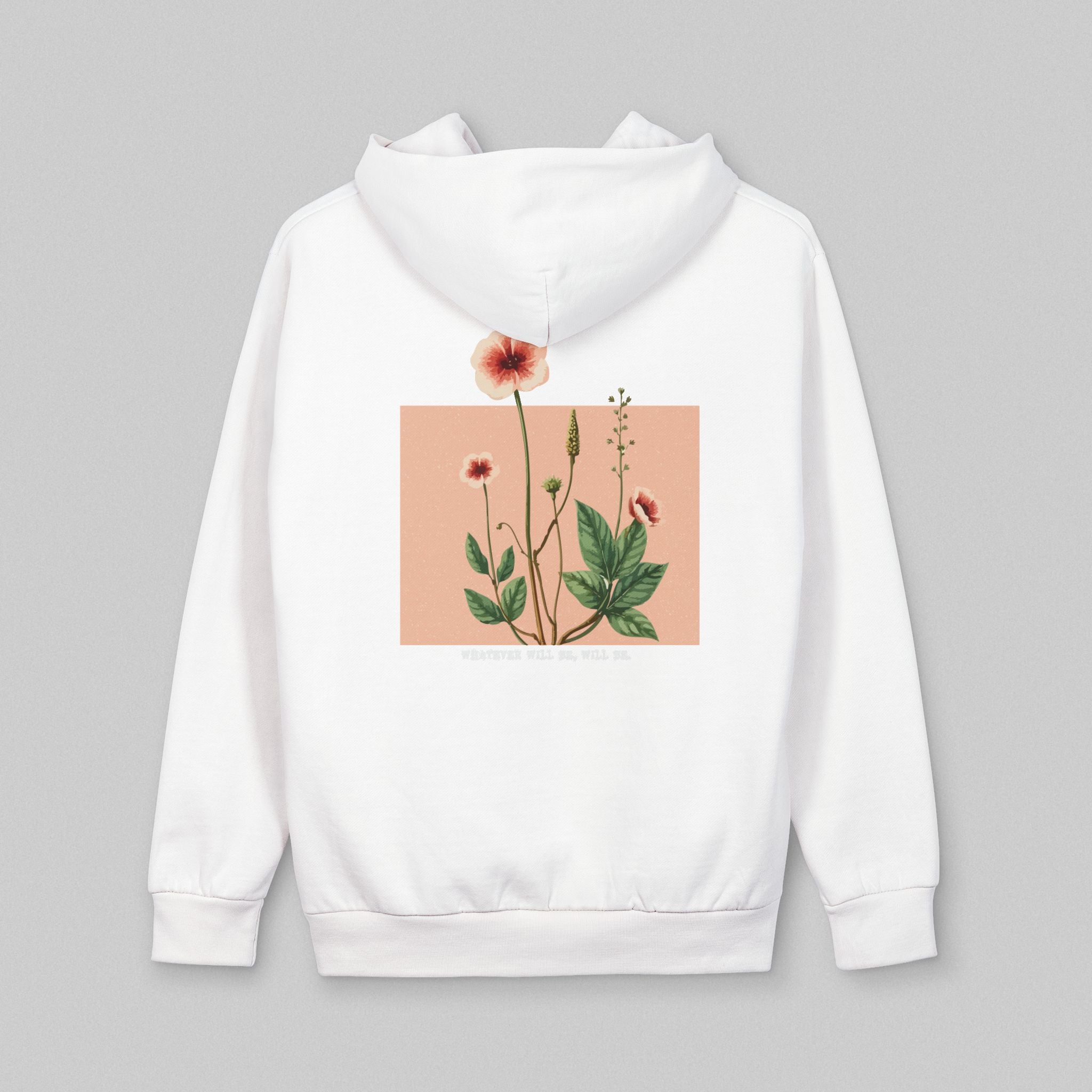 Whatever Will Be Will Be! Women's Hoodie