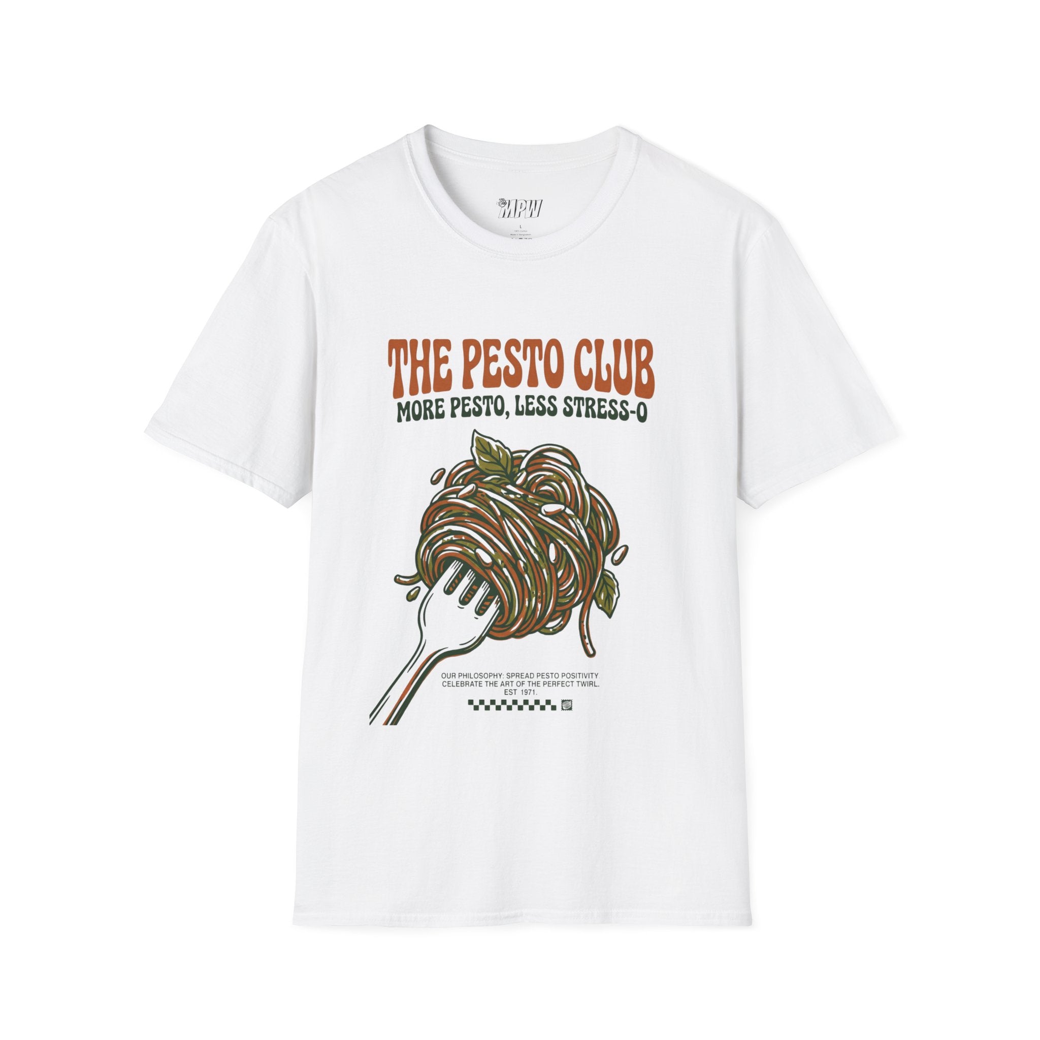The Pesto Club! T-Shirt