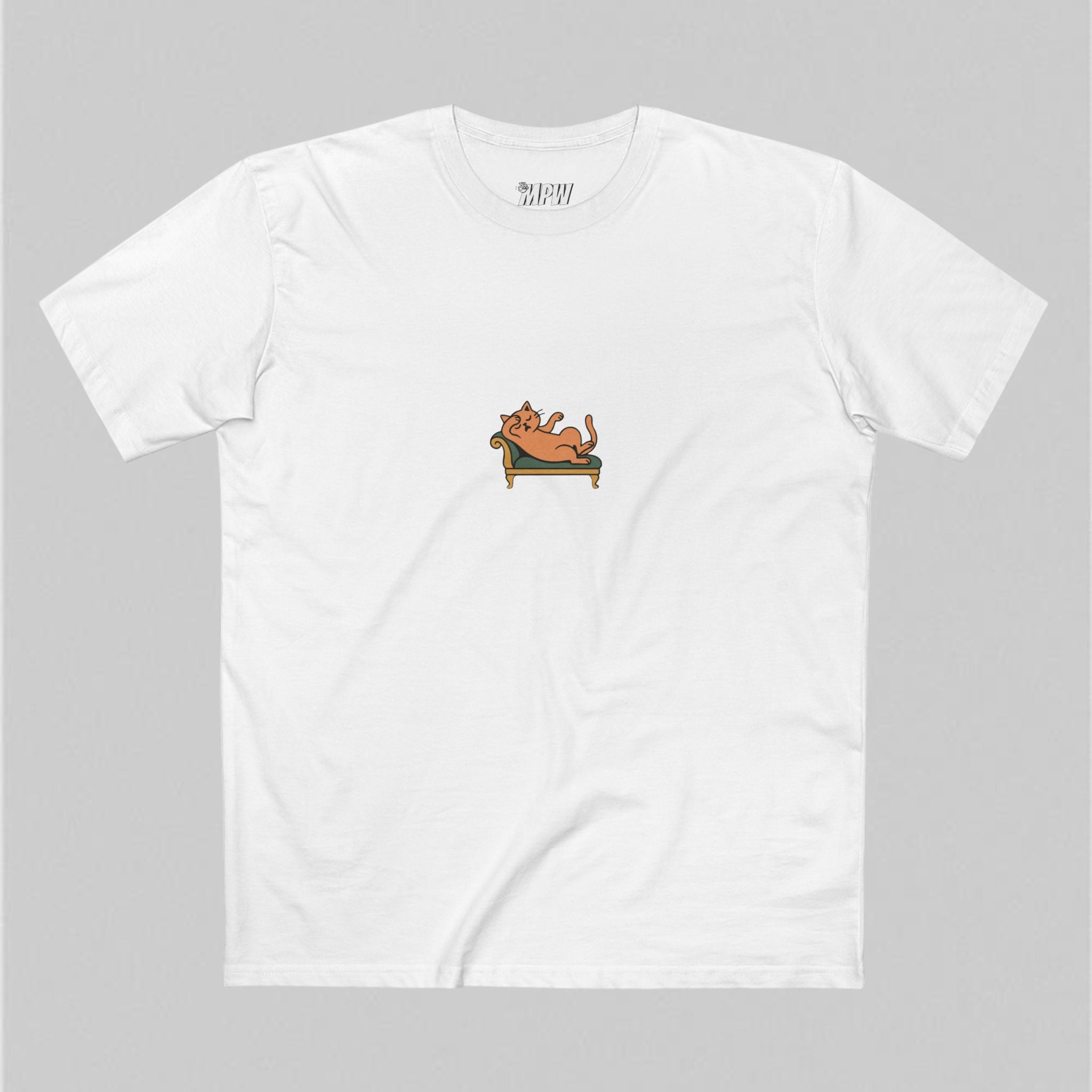 A Little Bit Dramatic! Men's T-Shirt