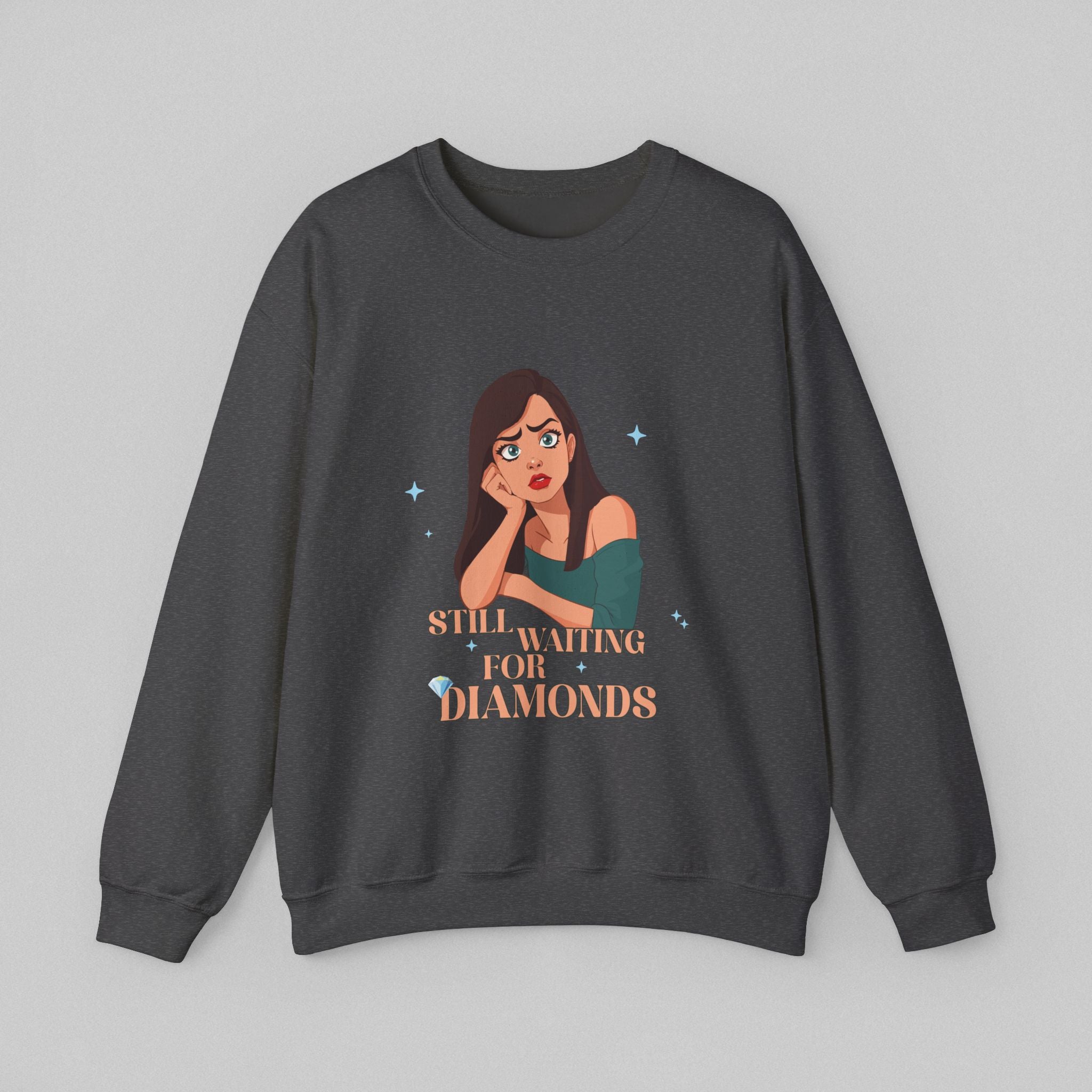 Still Waiting! Women's Sweatshirt