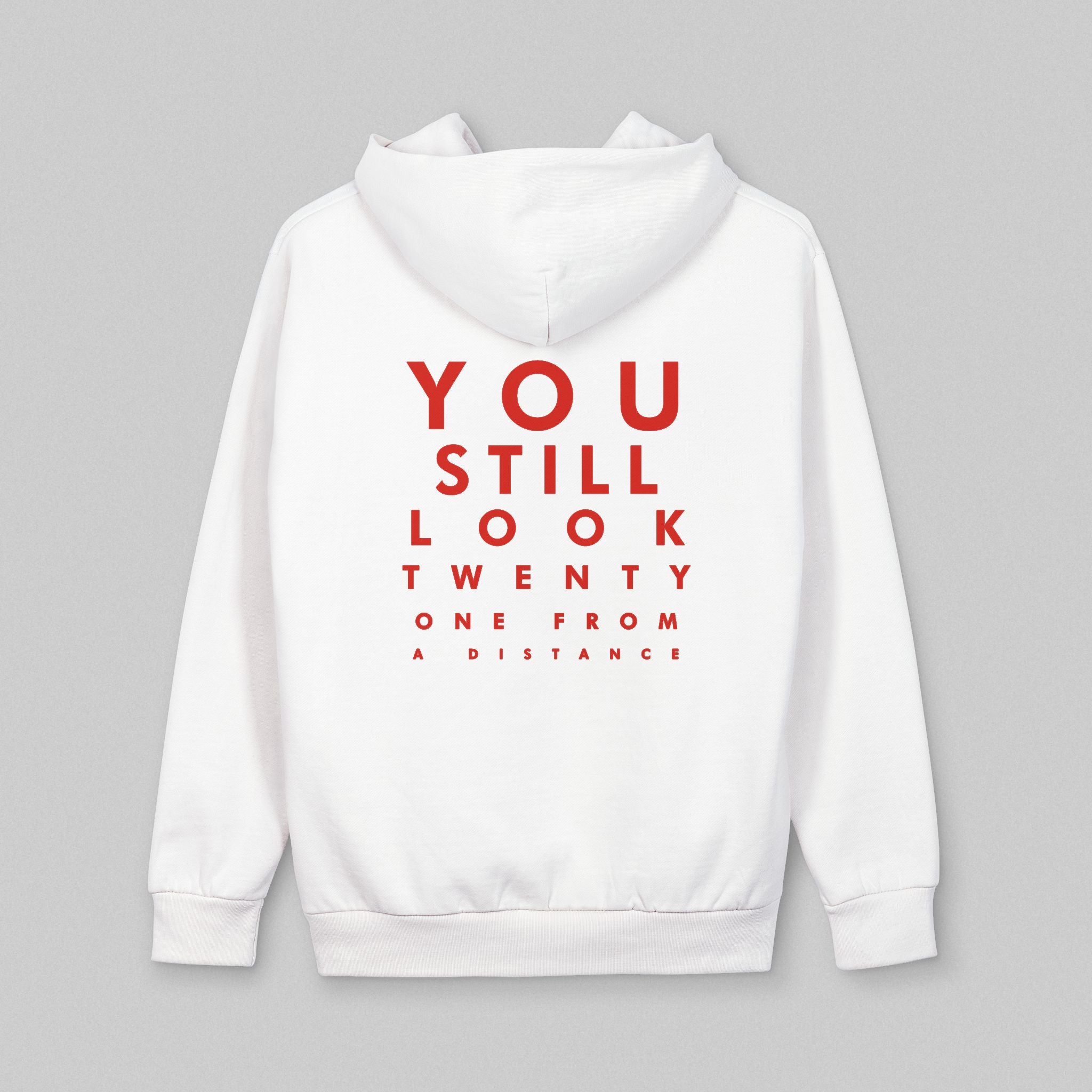 From a Distance! Men's Hoodie