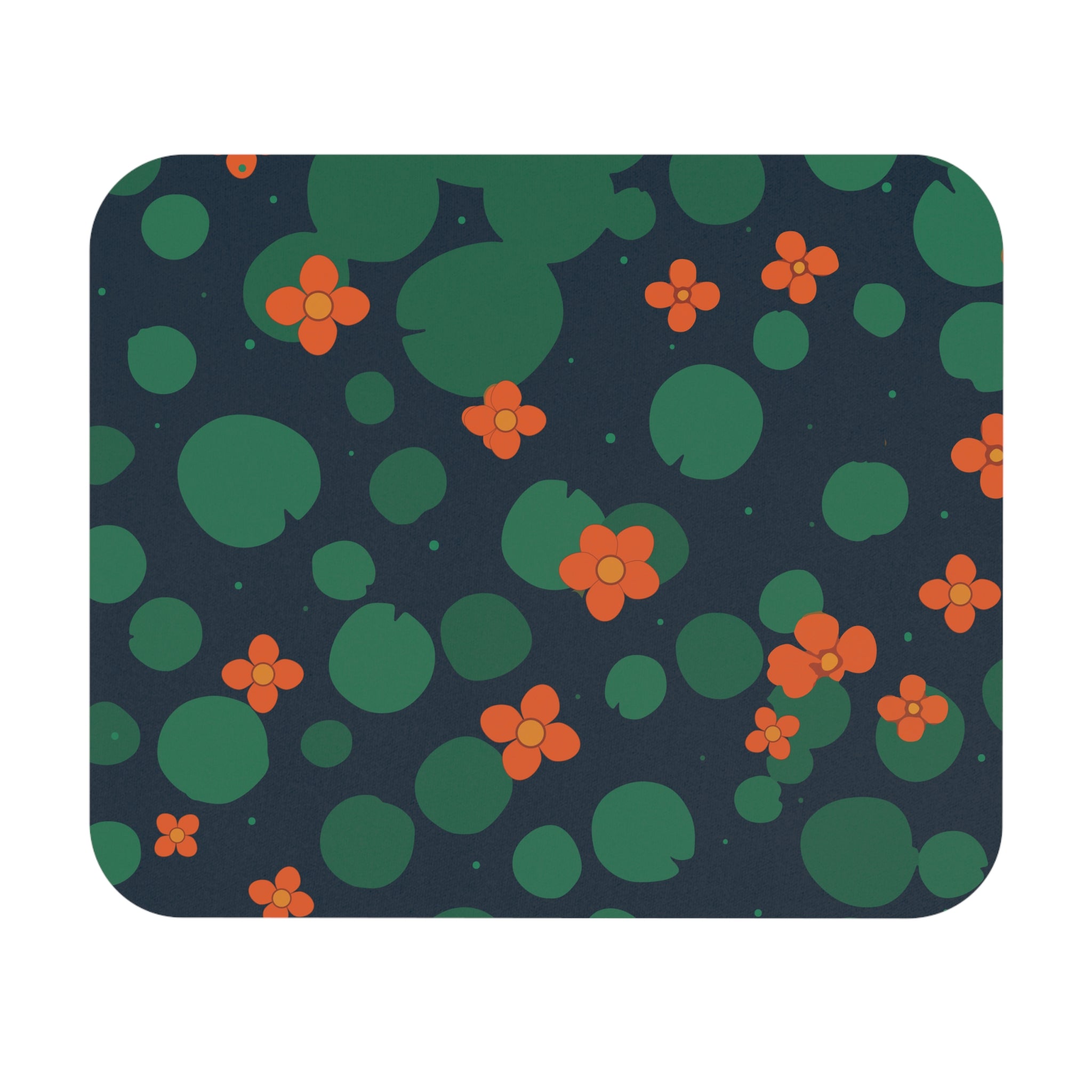 Garden Magic Mouse Pad