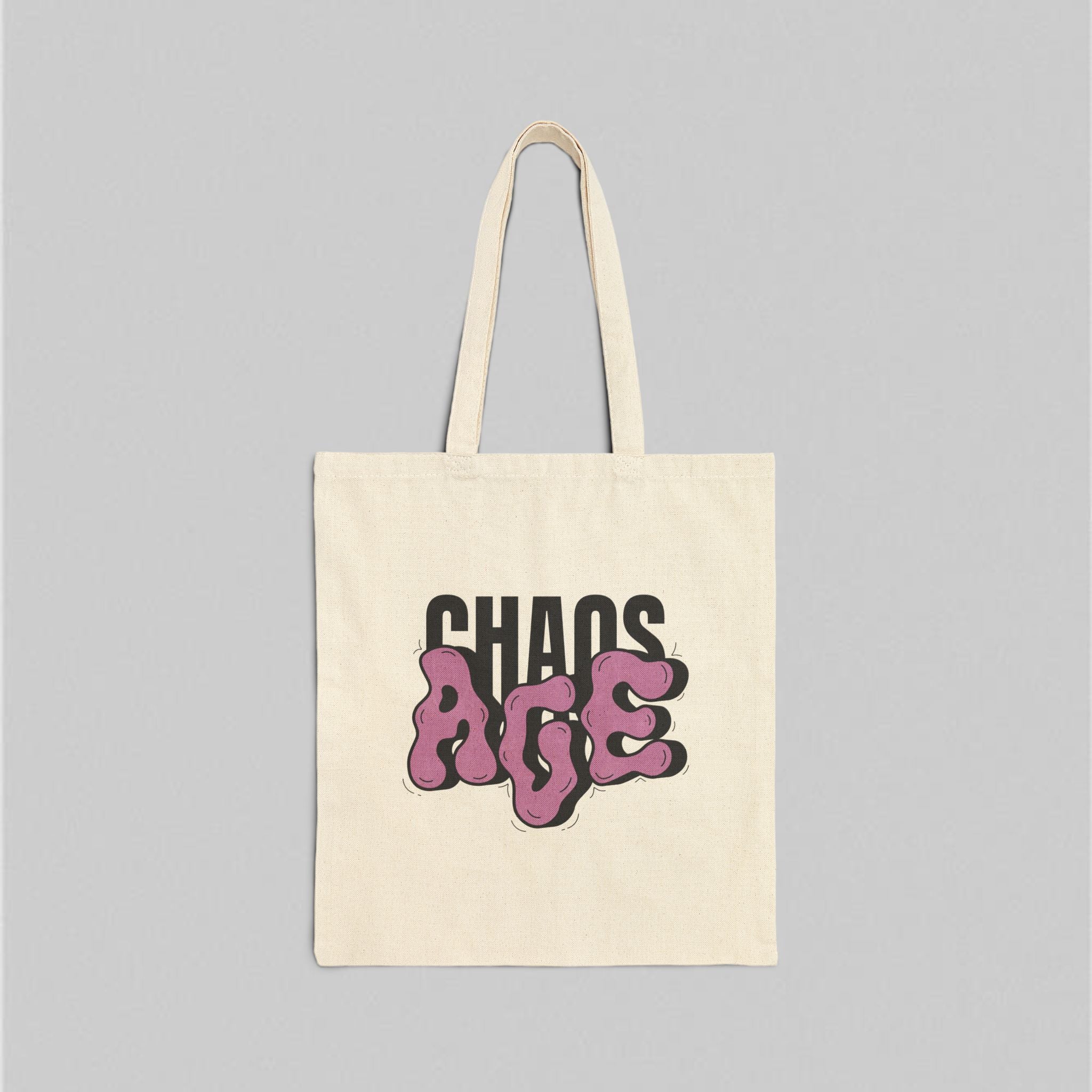 Chaos Age! Tote Bag