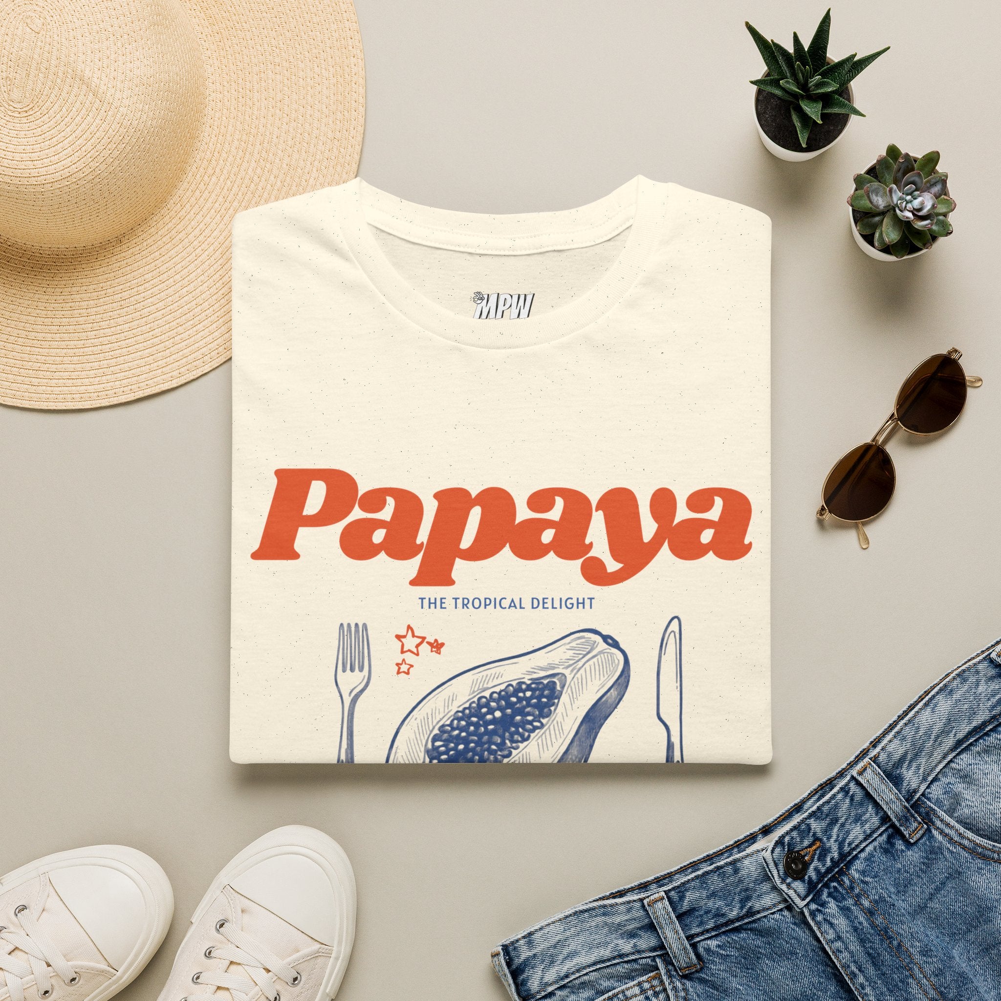 Papaya! T-Shirt