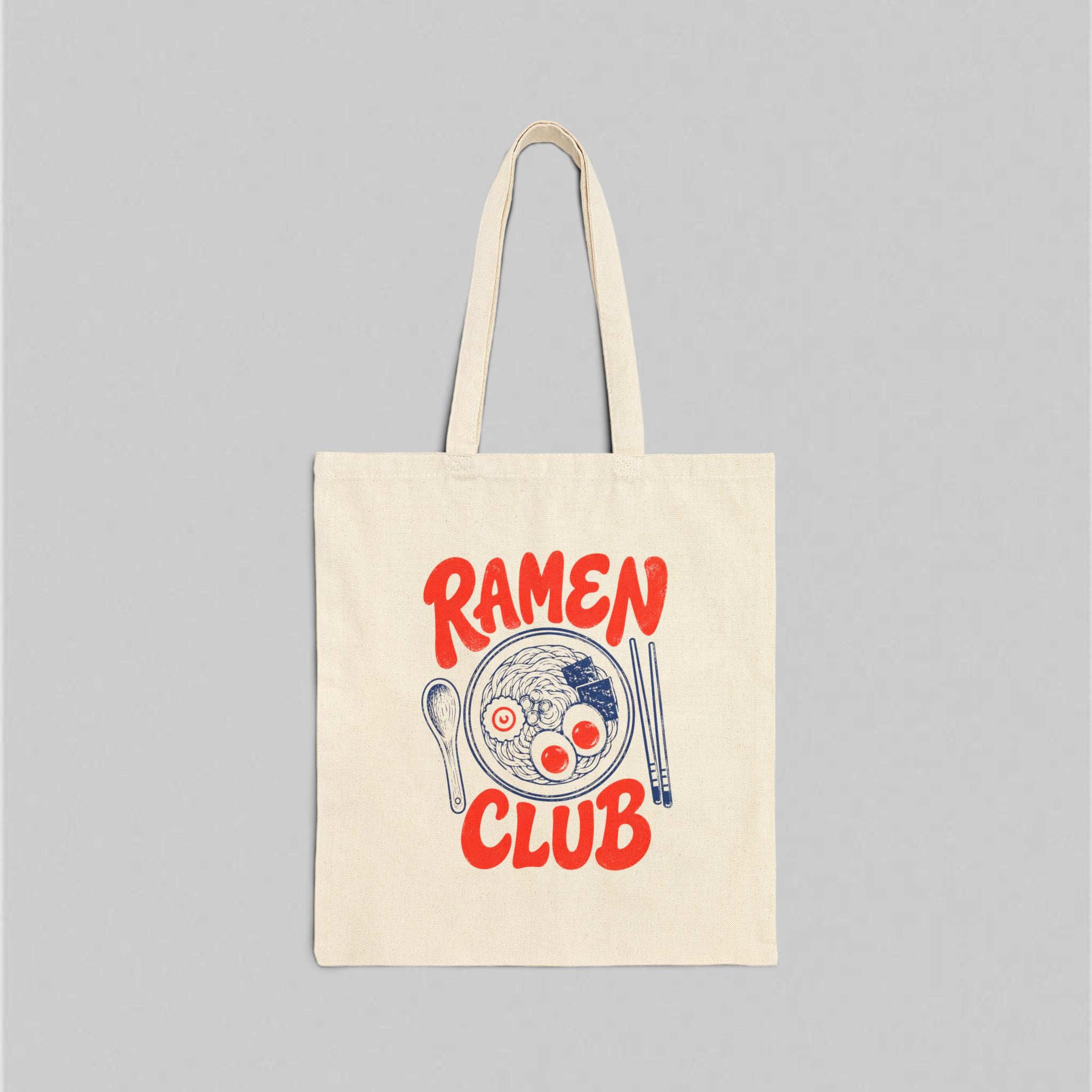 Ramen Club! Tote Bag