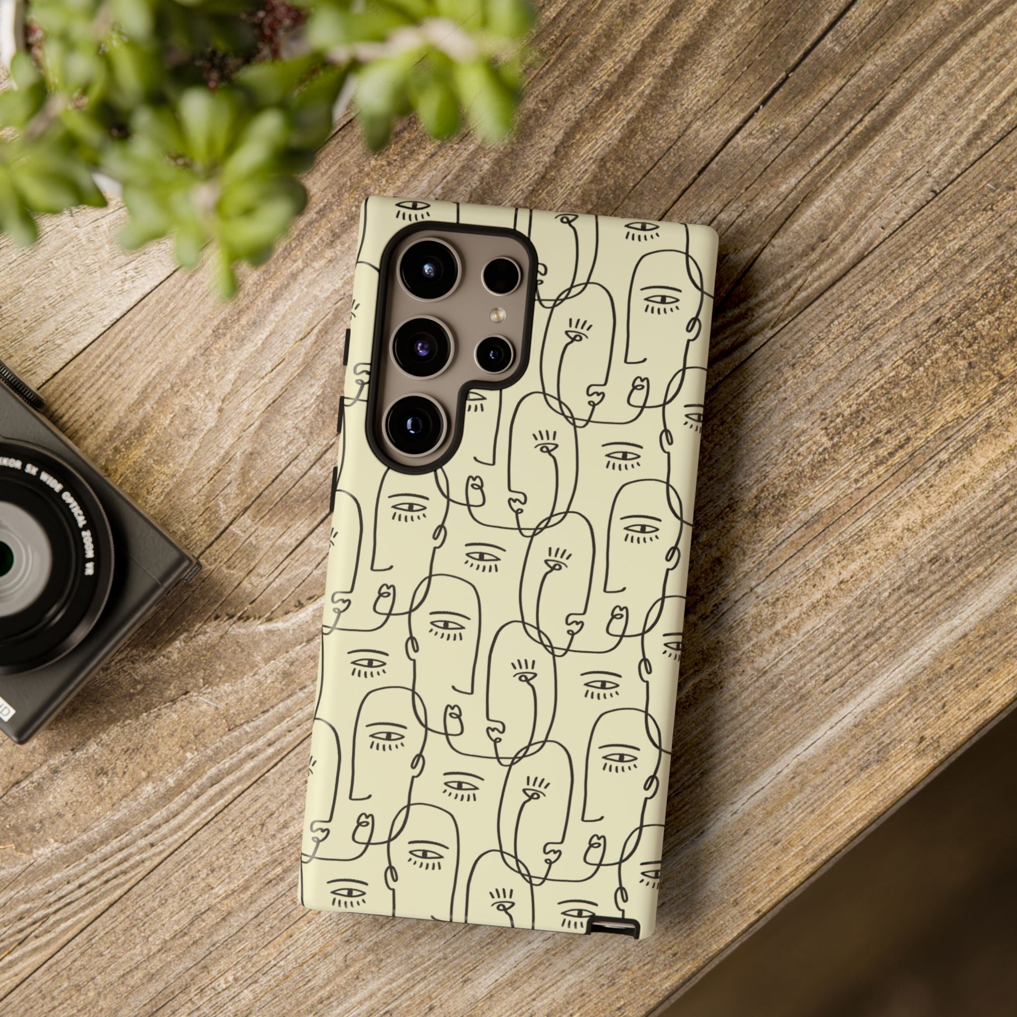 You're All I See! Phone Case