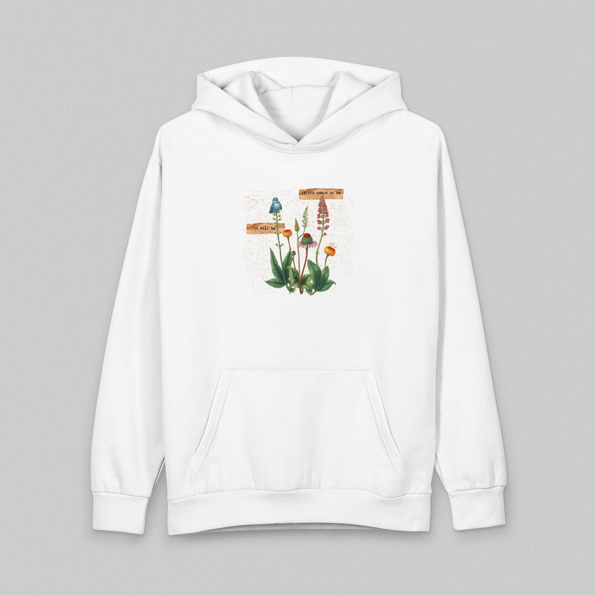 If Its Meant to Be! Women's Hoodie