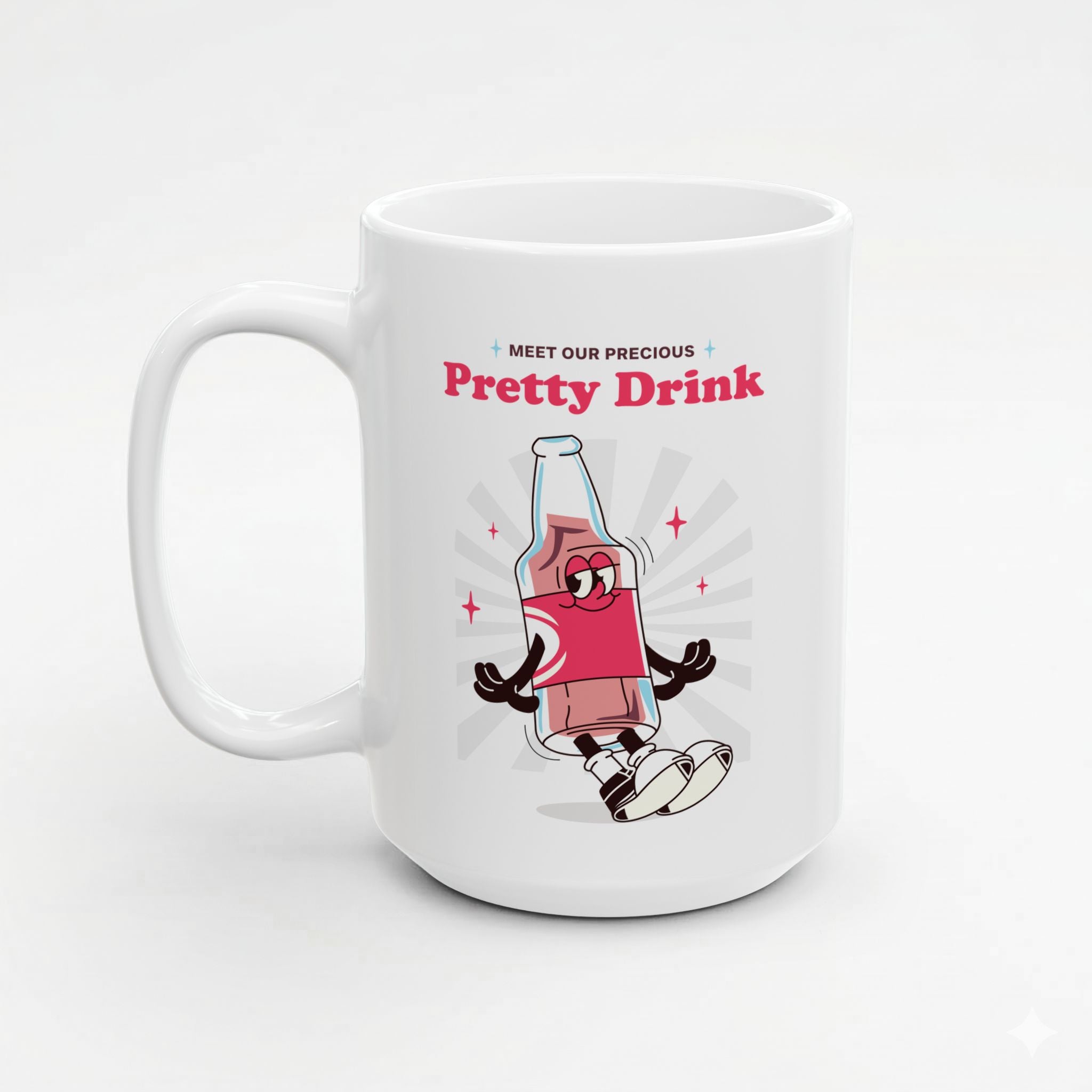 Miss Pretty! Mug