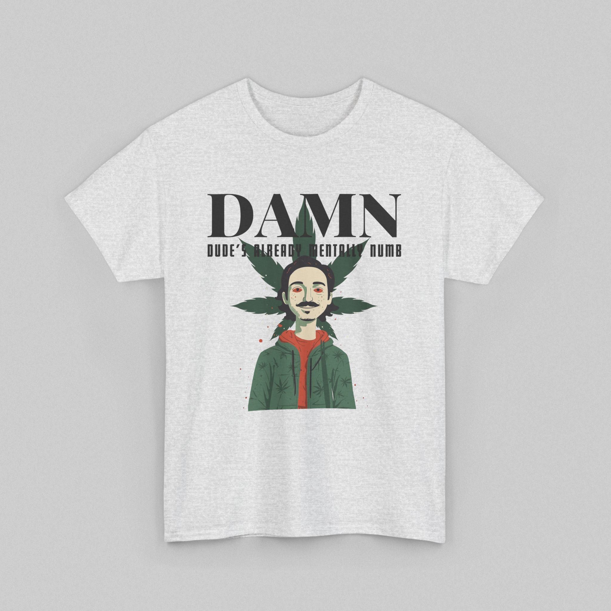 DAMN! T-Shirt for Men